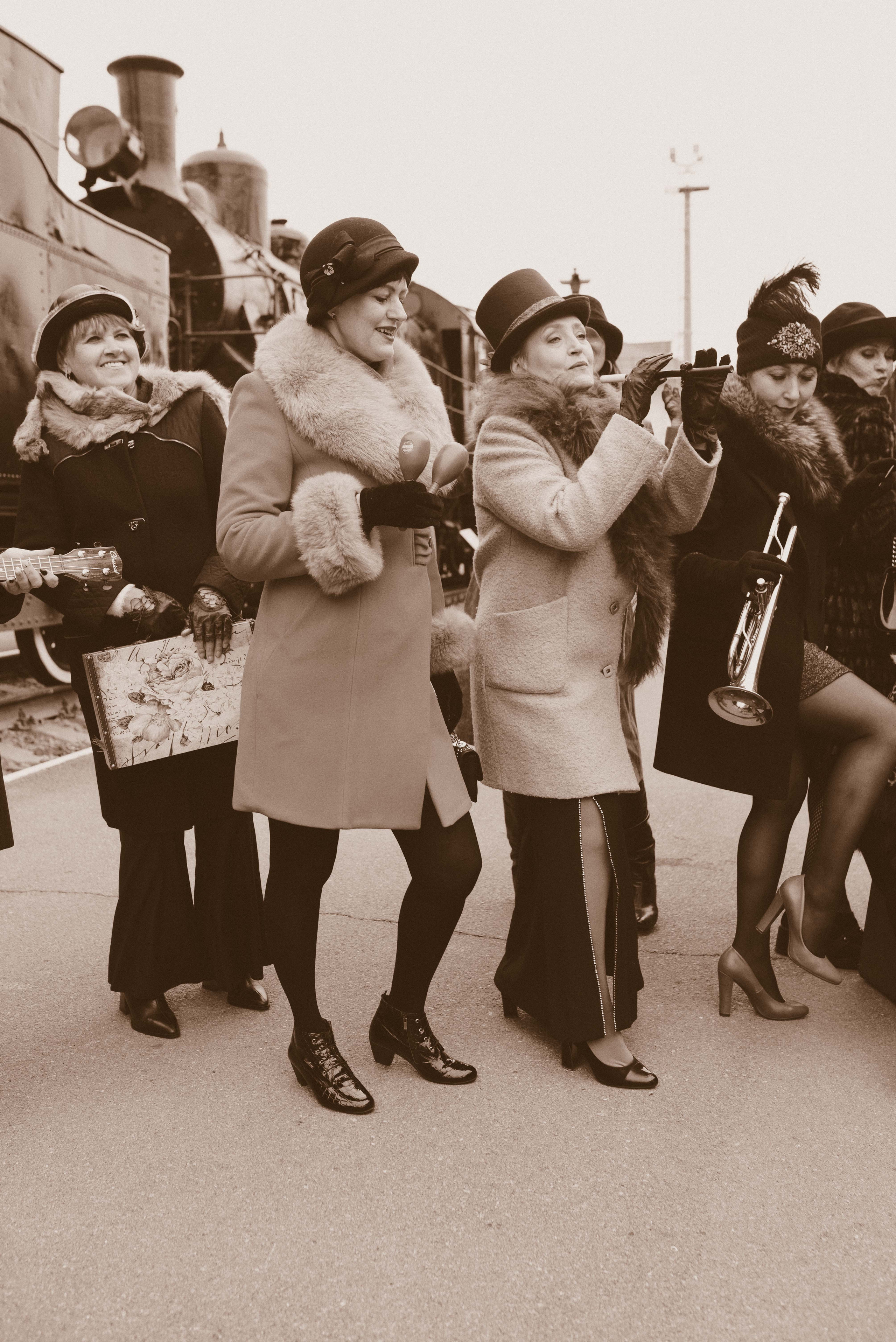 В джазе только девушки. Семейный фотограф в Ростове-на-Дону Мария Панарина