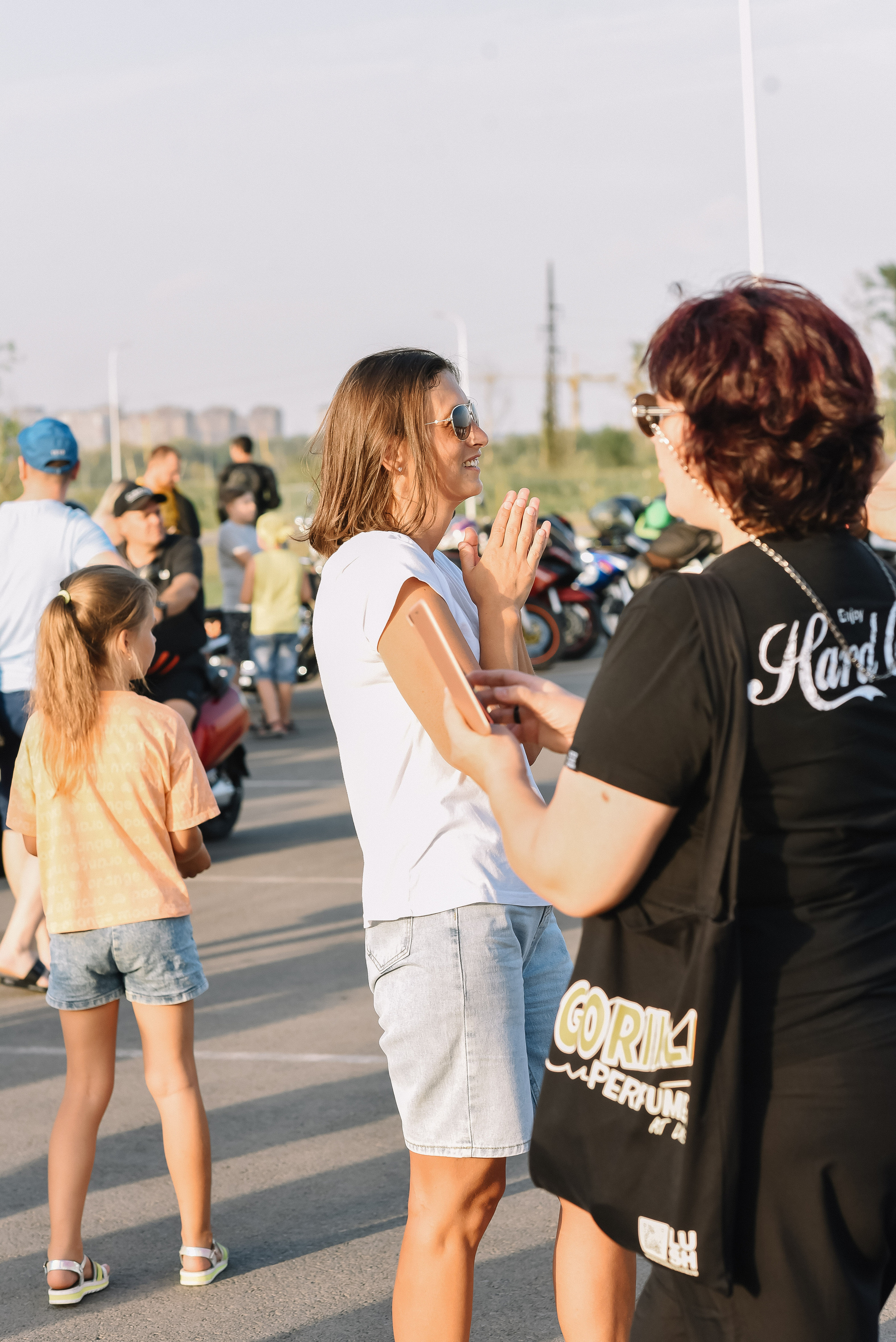 Байк-Party 2022. Семейный фотограф в Ростове-на-Дону Мария Панарина