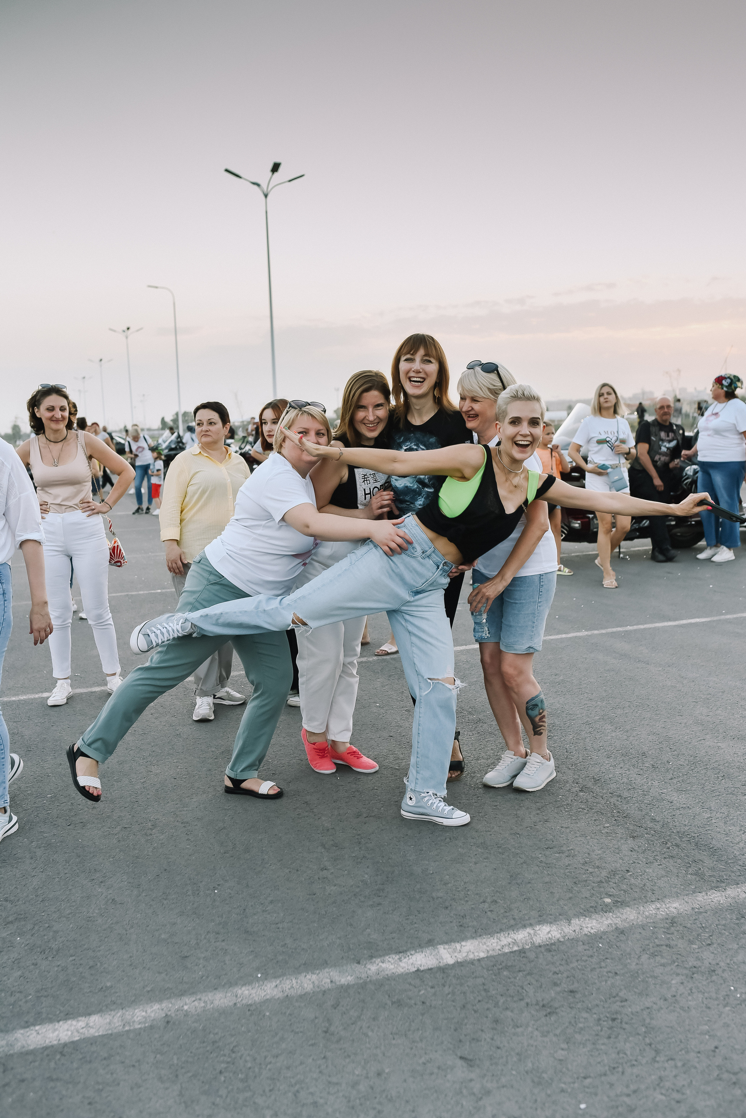 Байк-Party 2022. Семейный фотограф в Ростове-на-Дону Мария Панарина