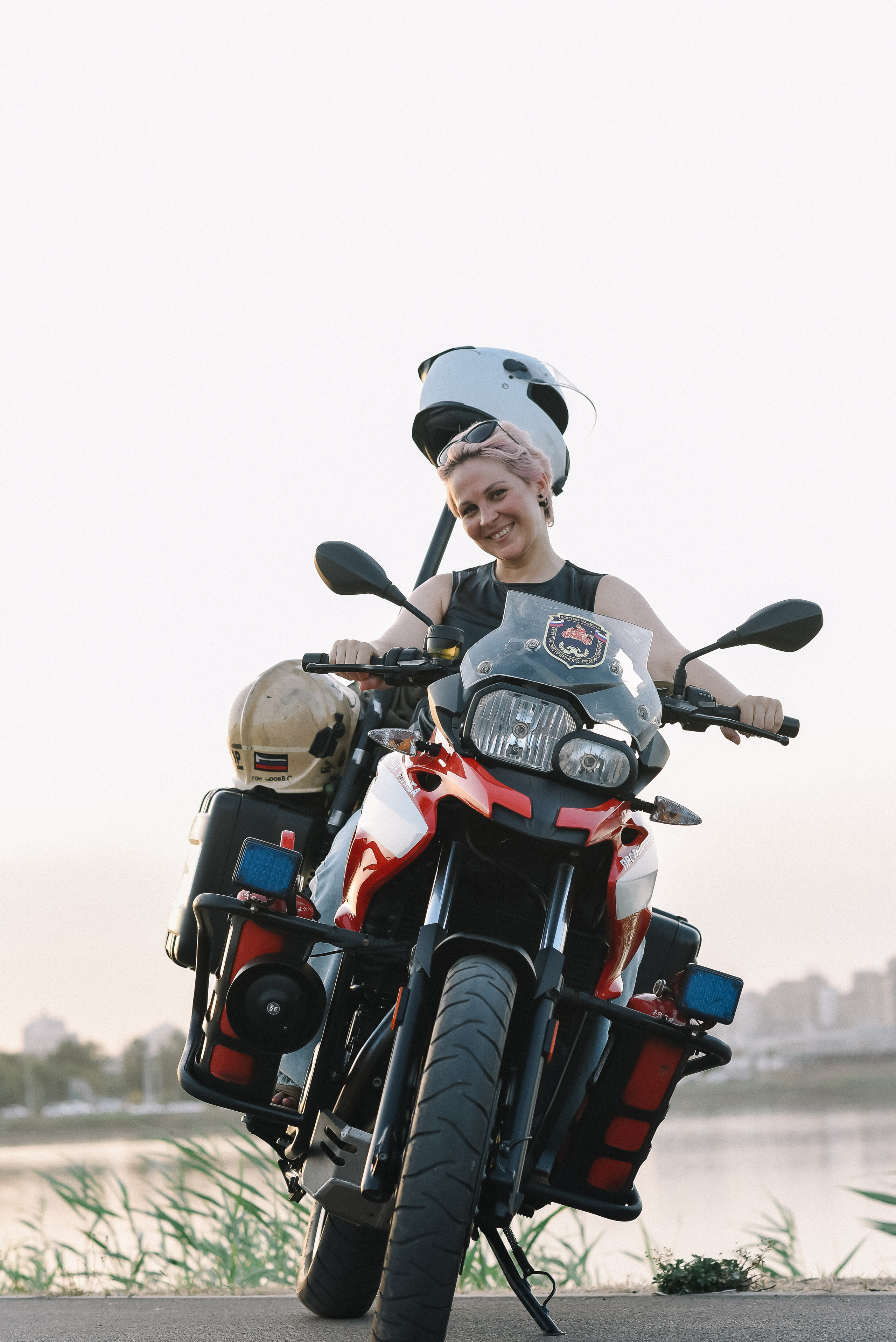 Байк-Party 2022. Семейный фотограф в Ростове-на-Дону Мария Панарина