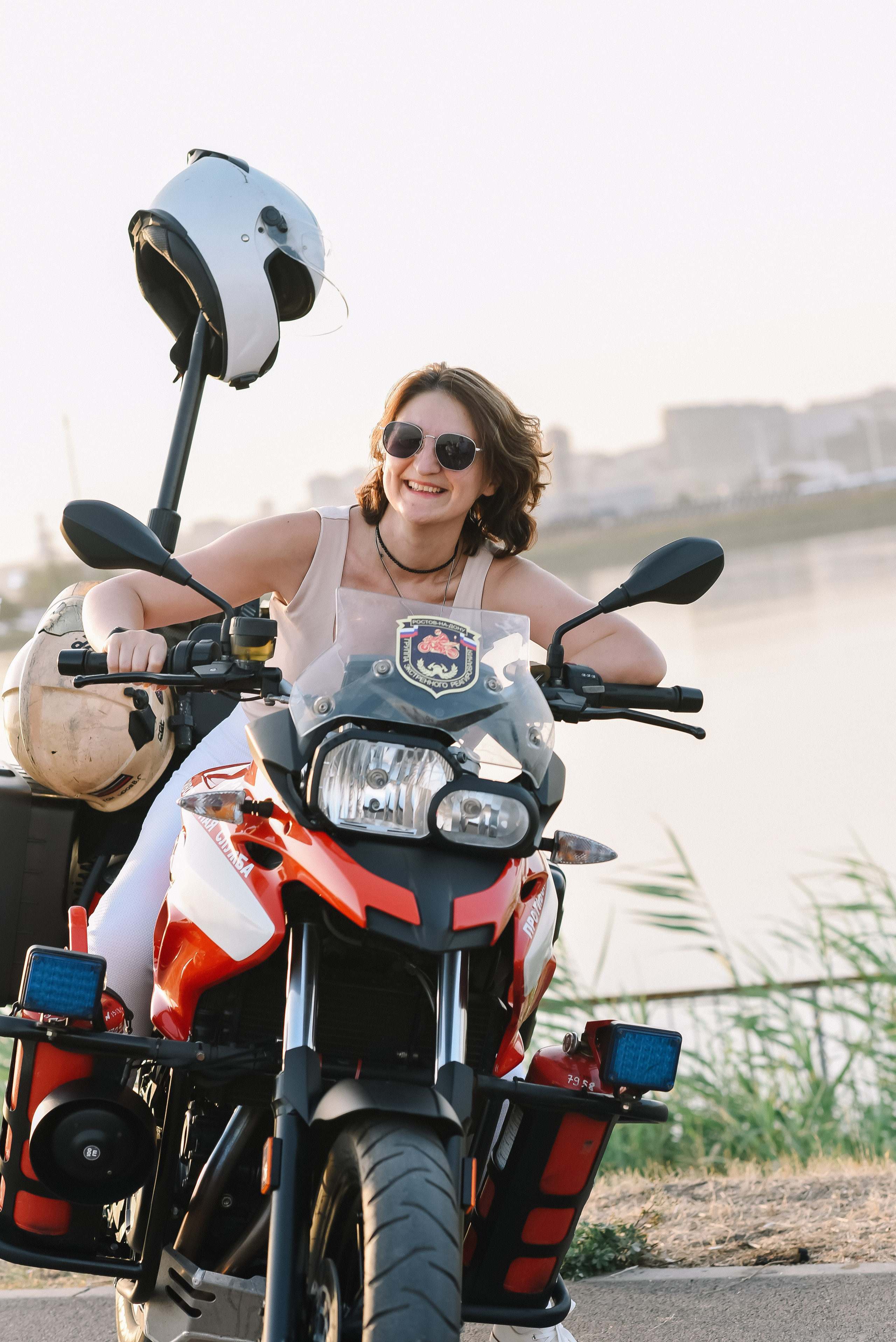 Байк-Party 2022. Семейный фотограф в Ростове-на-Дону Мария Панарина