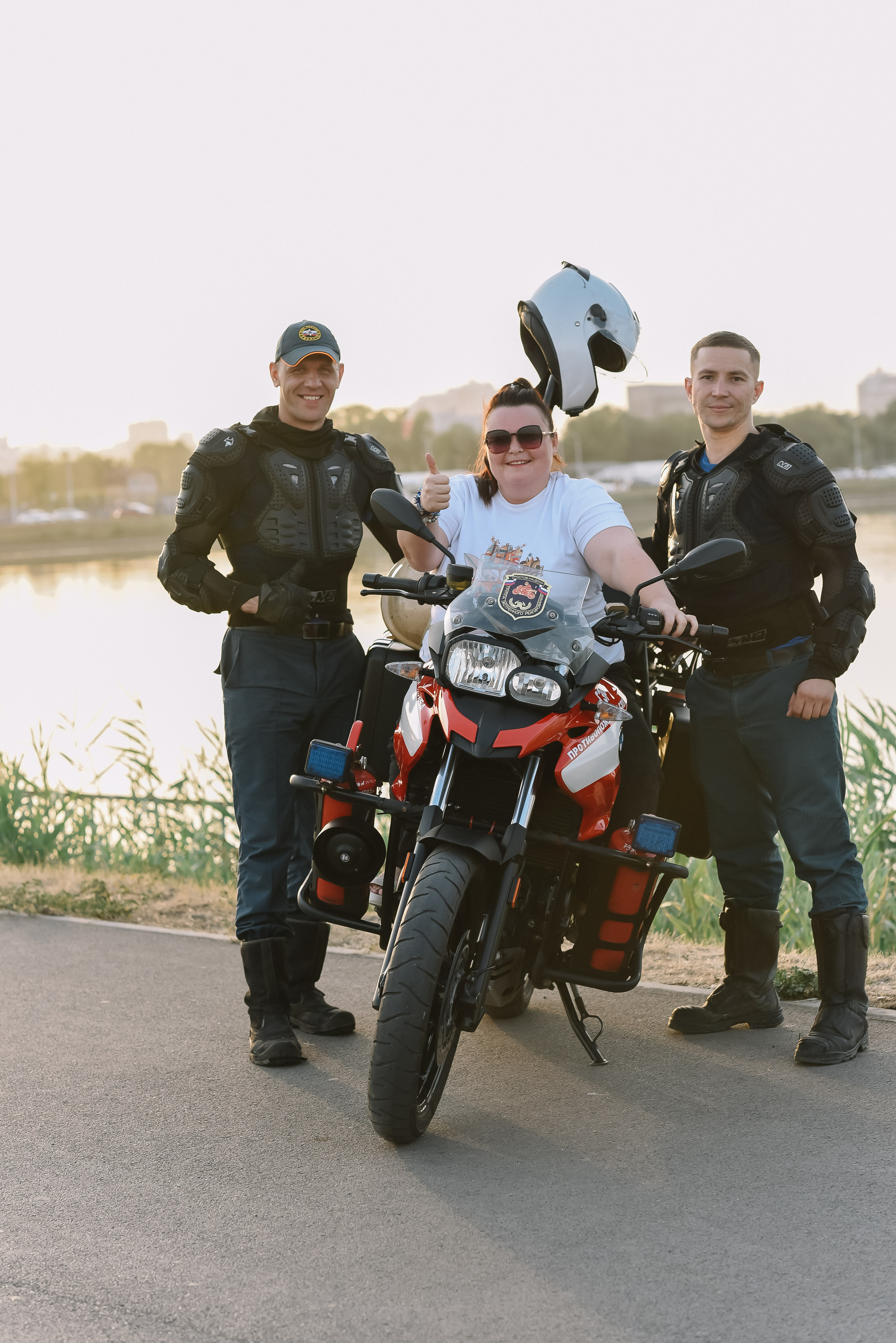 Байк-Party 2022. Семейный фотограф в Ростове-на-Дону Мария Панарина