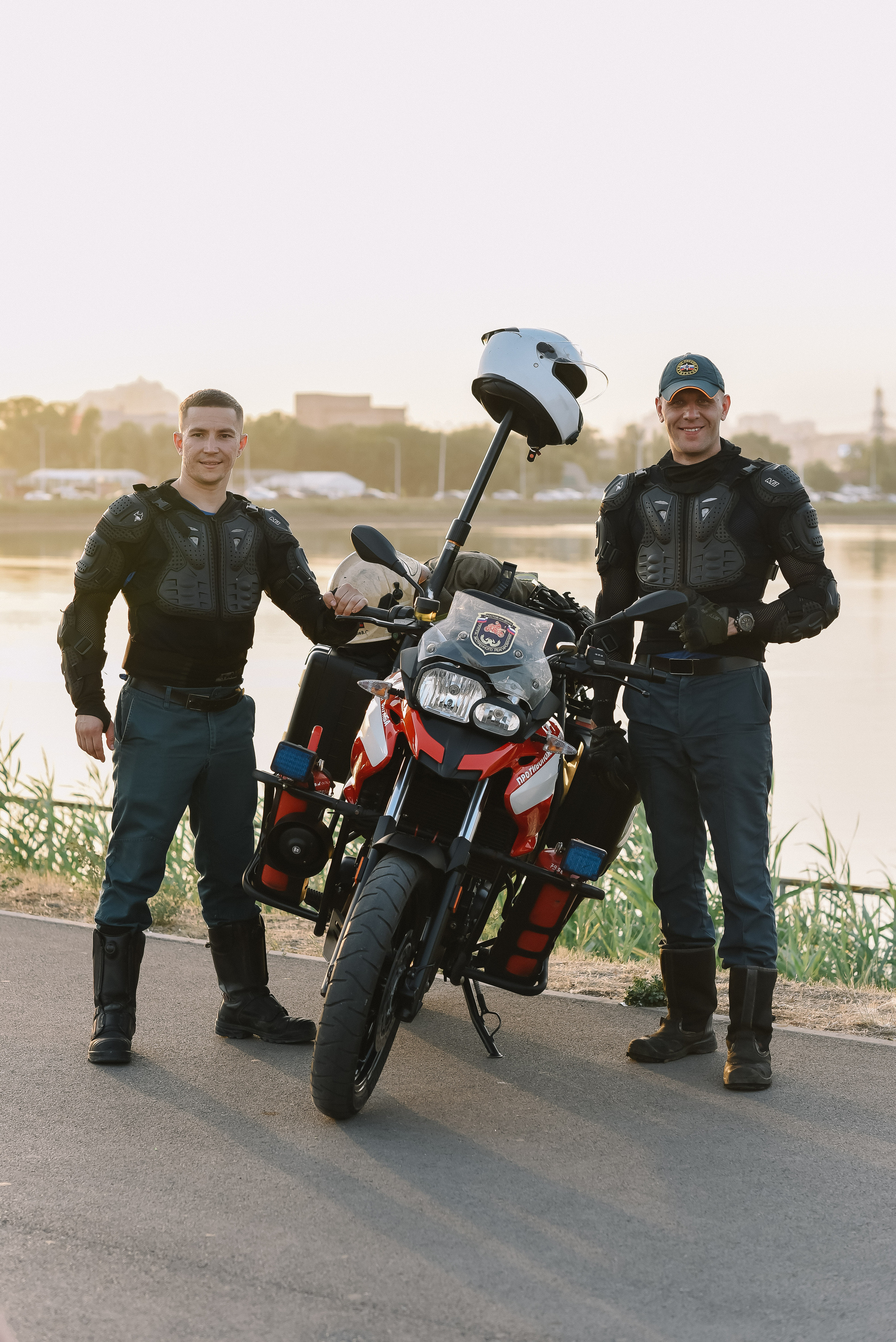 Байк-Party 2022. Семейный фотограф в Ростове-на-Дону Мария Панарина