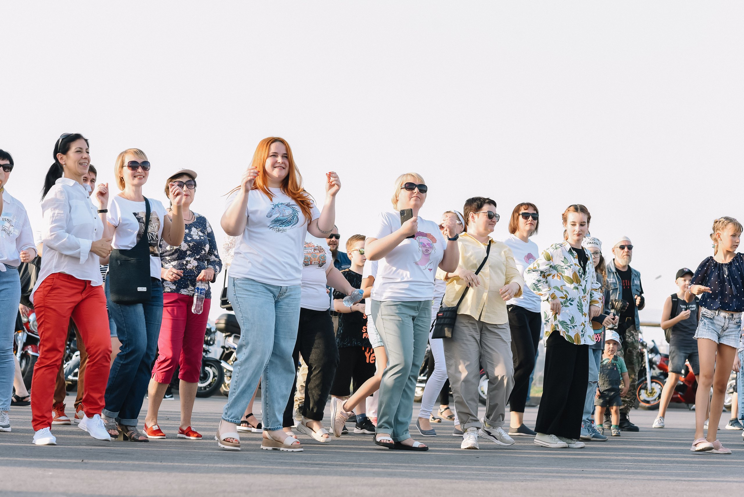 Байк-Party 2022. Семейный фотограф в Ростове-на-Дону Мария Панарина