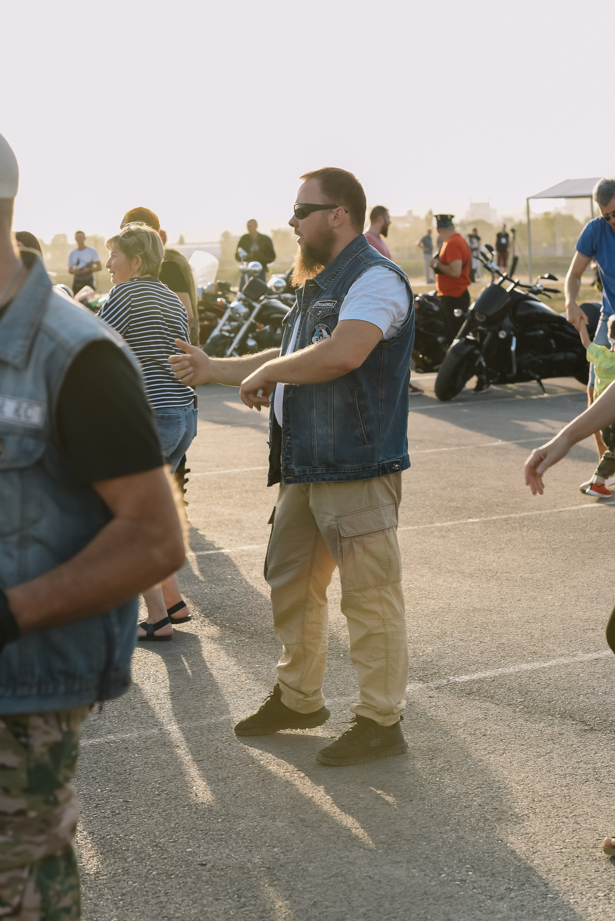 Байк-Party 2022. Семейный фотограф в Ростове-на-Дону Мария Панарина