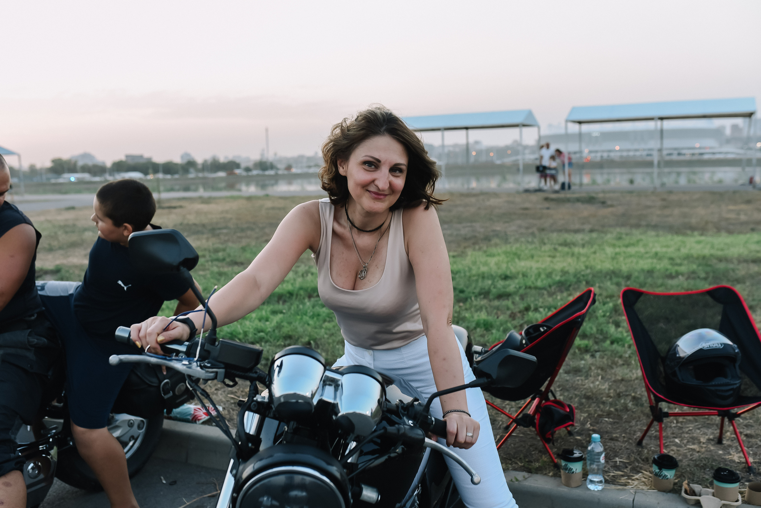 Байк-Party 2022. Семейный фотограф в Ростове-на-Дону Мария Панарина