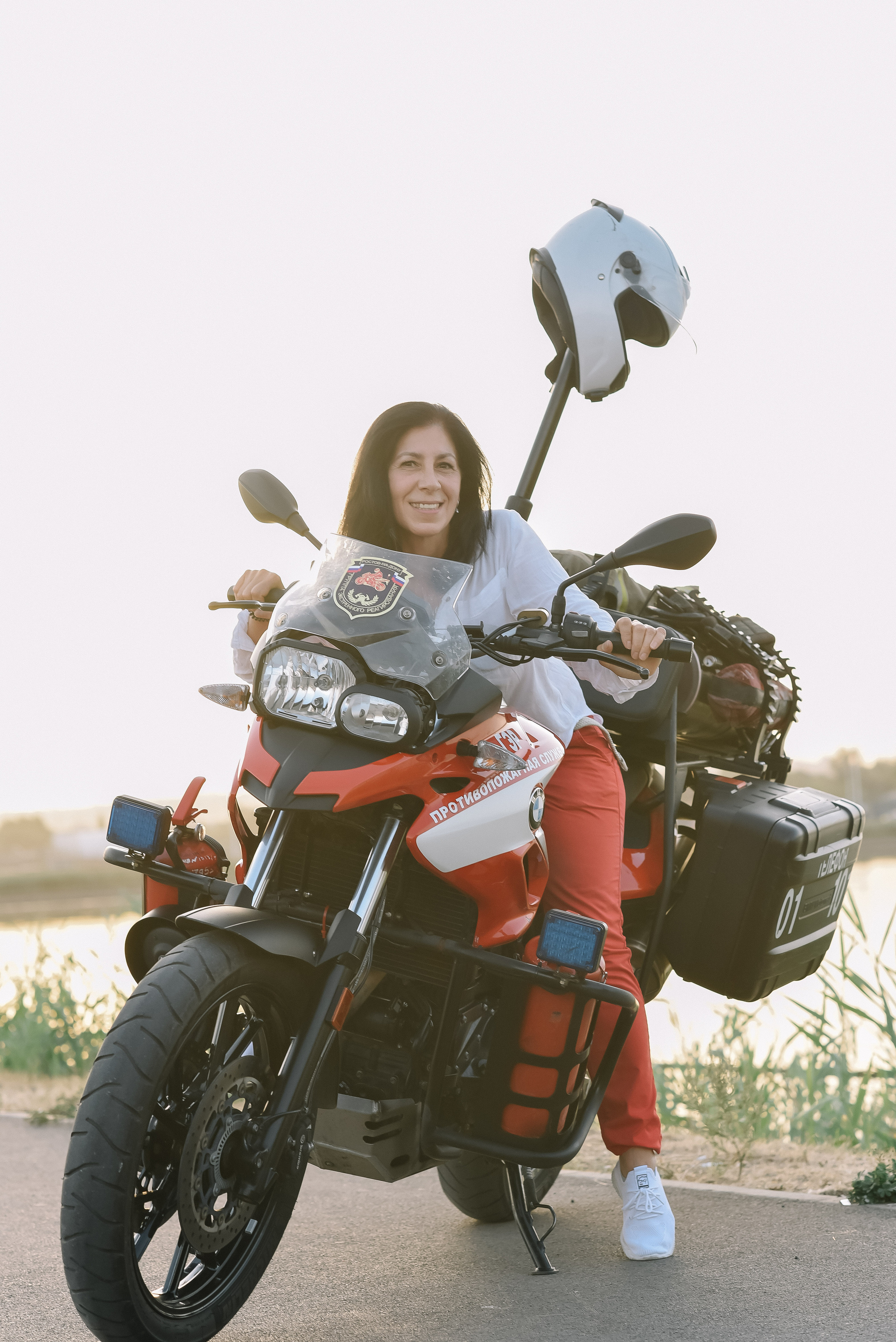 Байк-Party 2022. Семейный фотограф в Ростове-на-Дону Мария Панарина