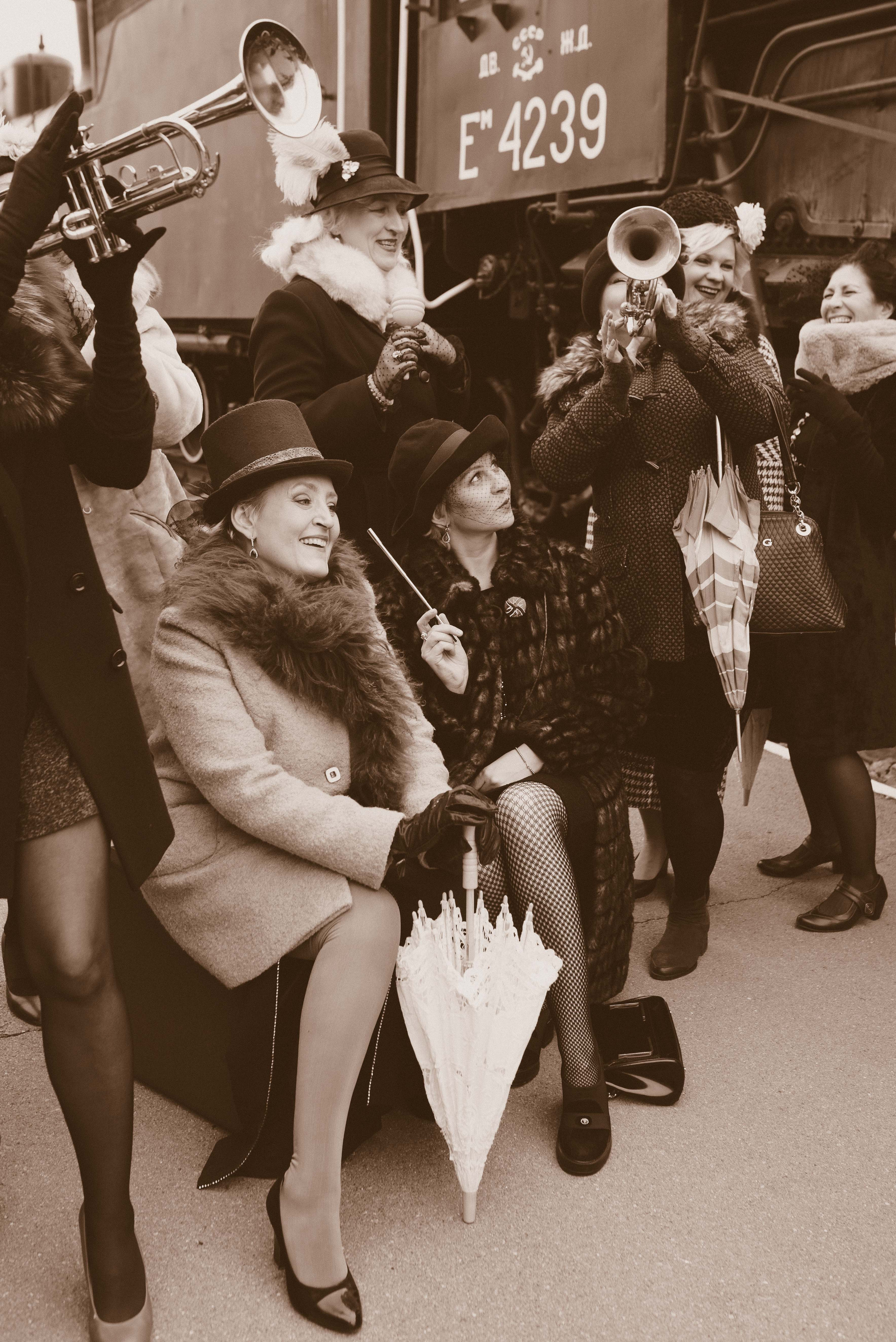 В джазе только девушки. Семейный фотограф в Ростове-на-Дону Мария Панарина