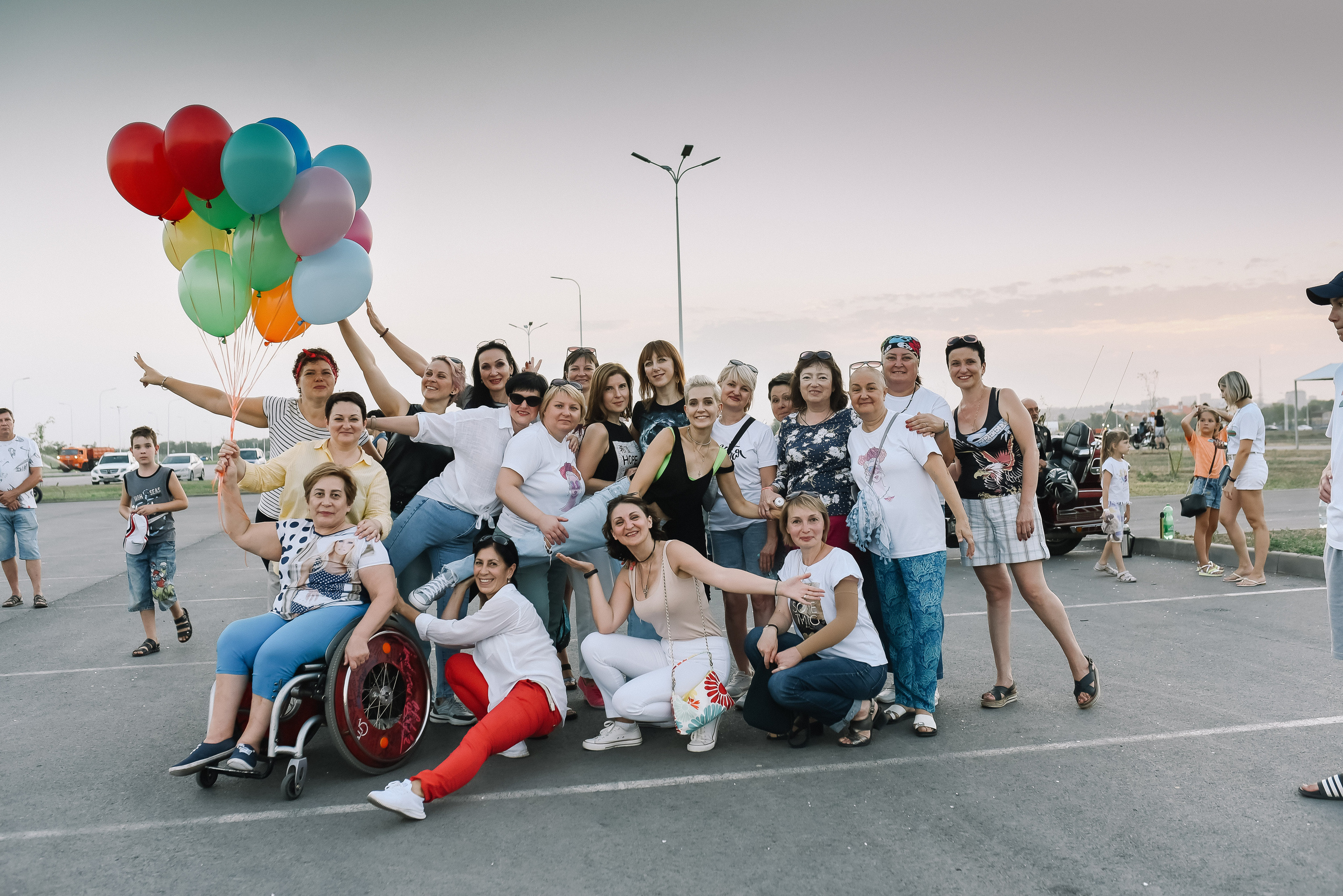 Байк-Party 2022. Семейный фотограф в Ростове-на-Дону Мария Панарина