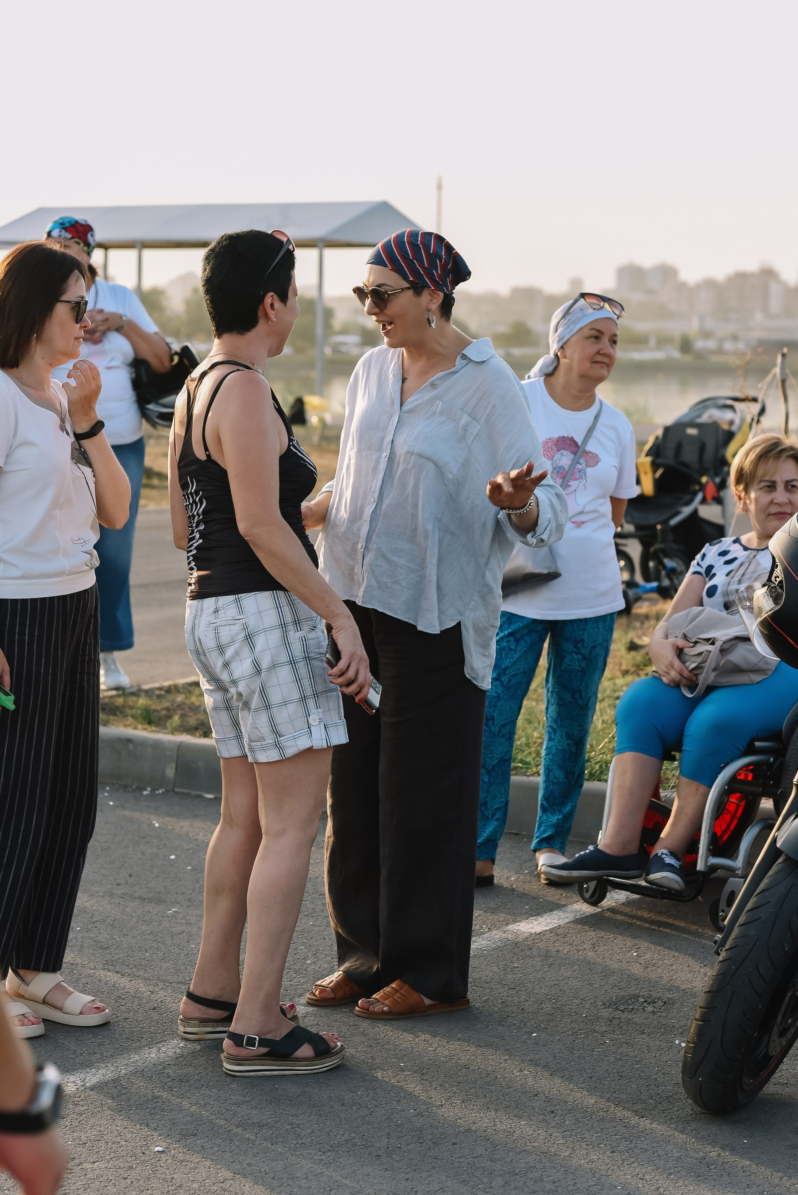 Байк-Party 2022. Семейный фотограф в Ростове-на-Дону Мария Панарина