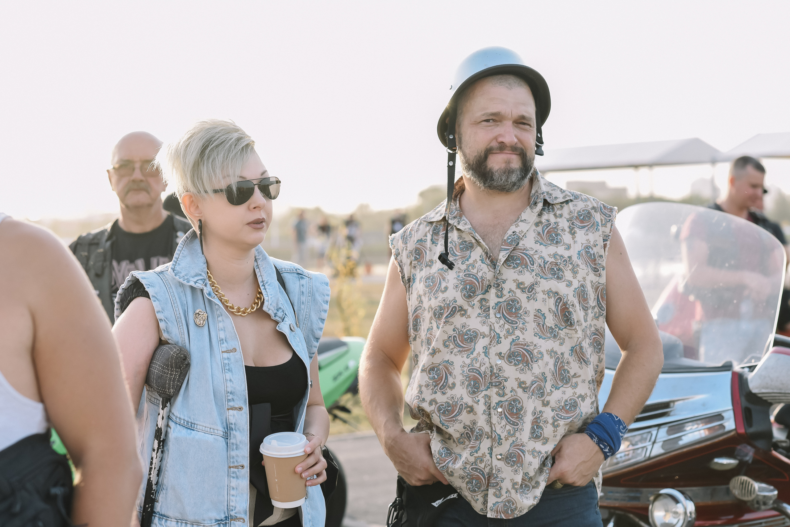 Байк-Party 2022. Семейный фотограф в Ростове-на-Дону Мария Панарина