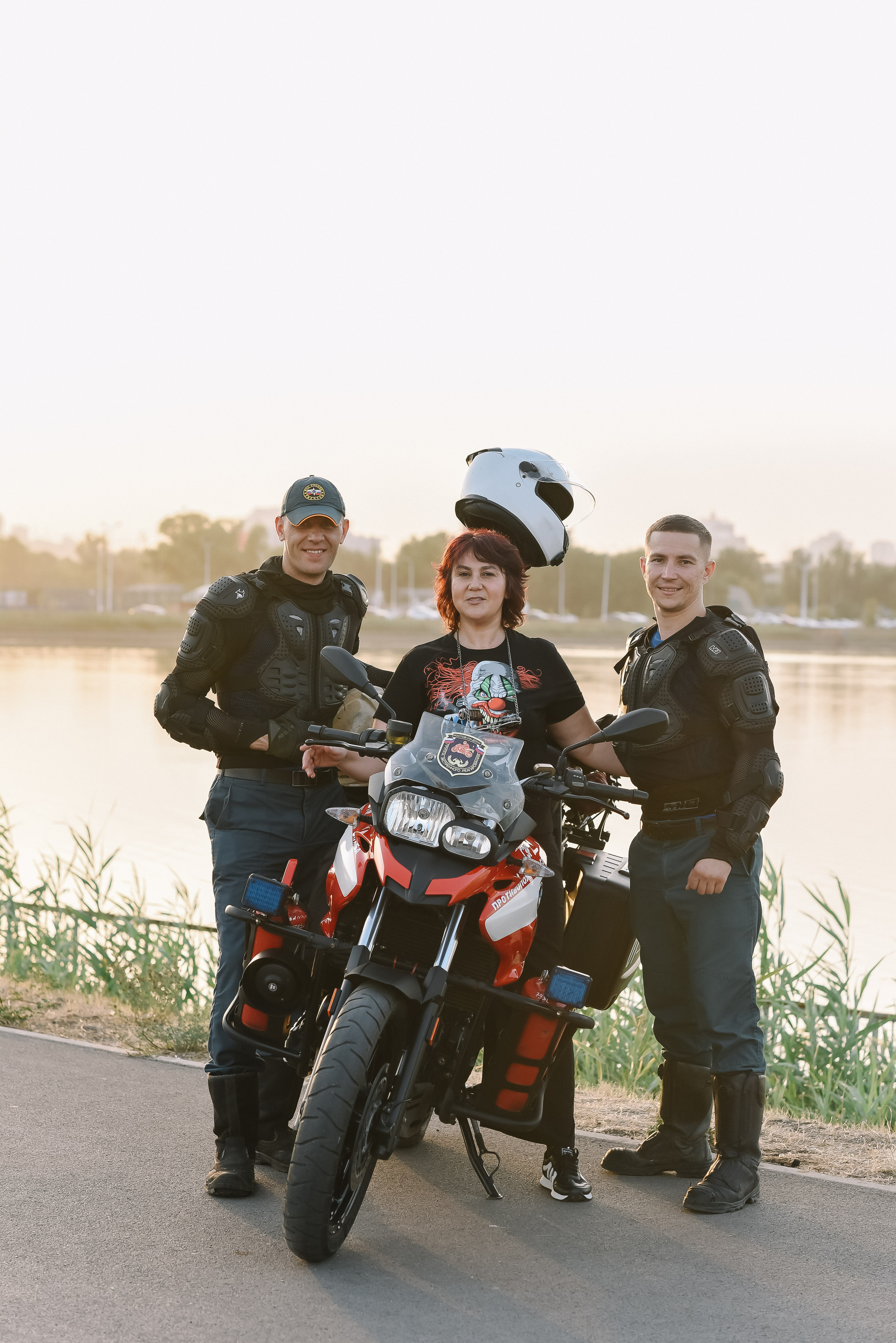 Байк-Party 2022. Семейный фотограф в Ростове-на-Дону Мария Панарина