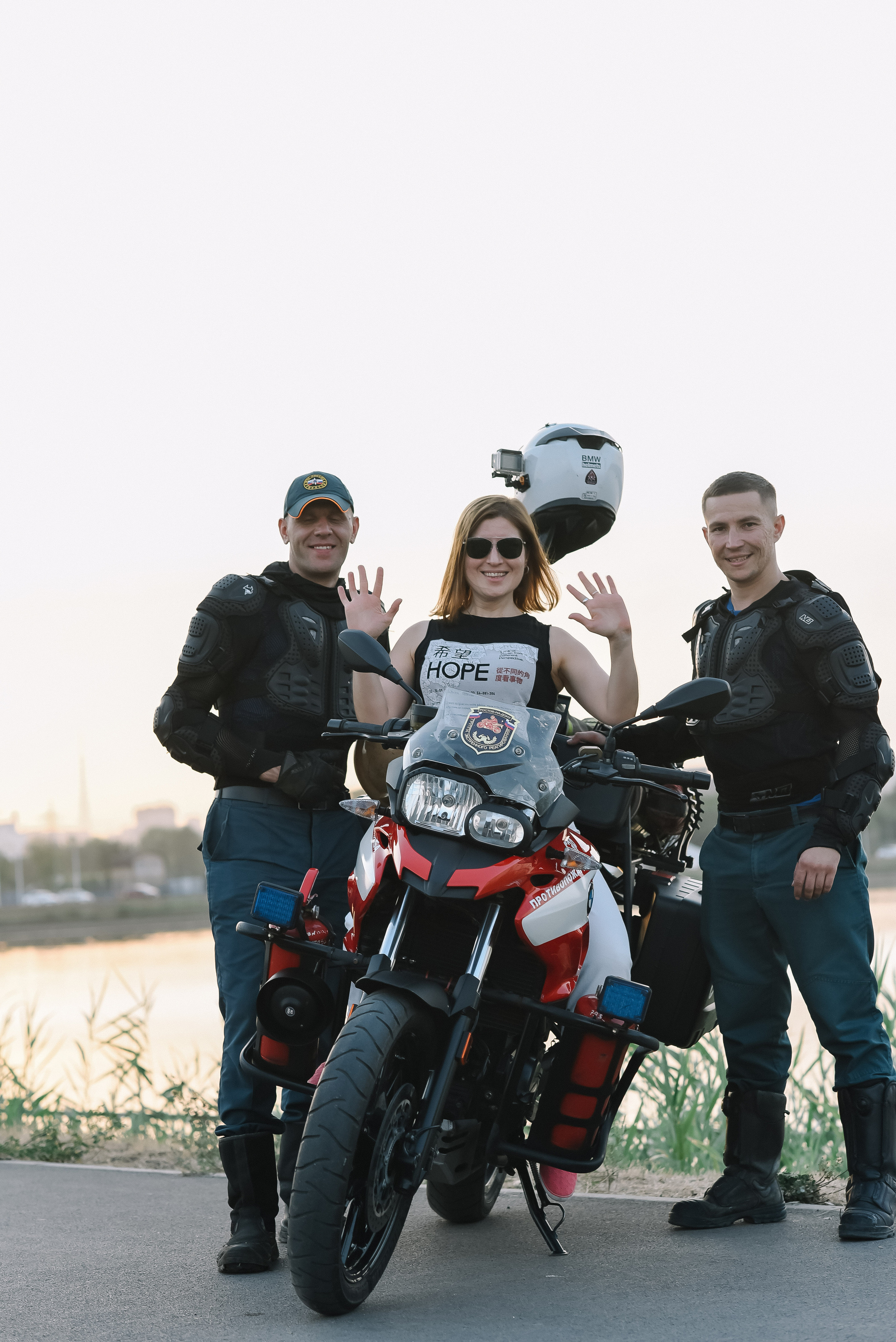 Байк-Party 2022. Семейный фотограф в Ростове-на-Дону Мария Панарина