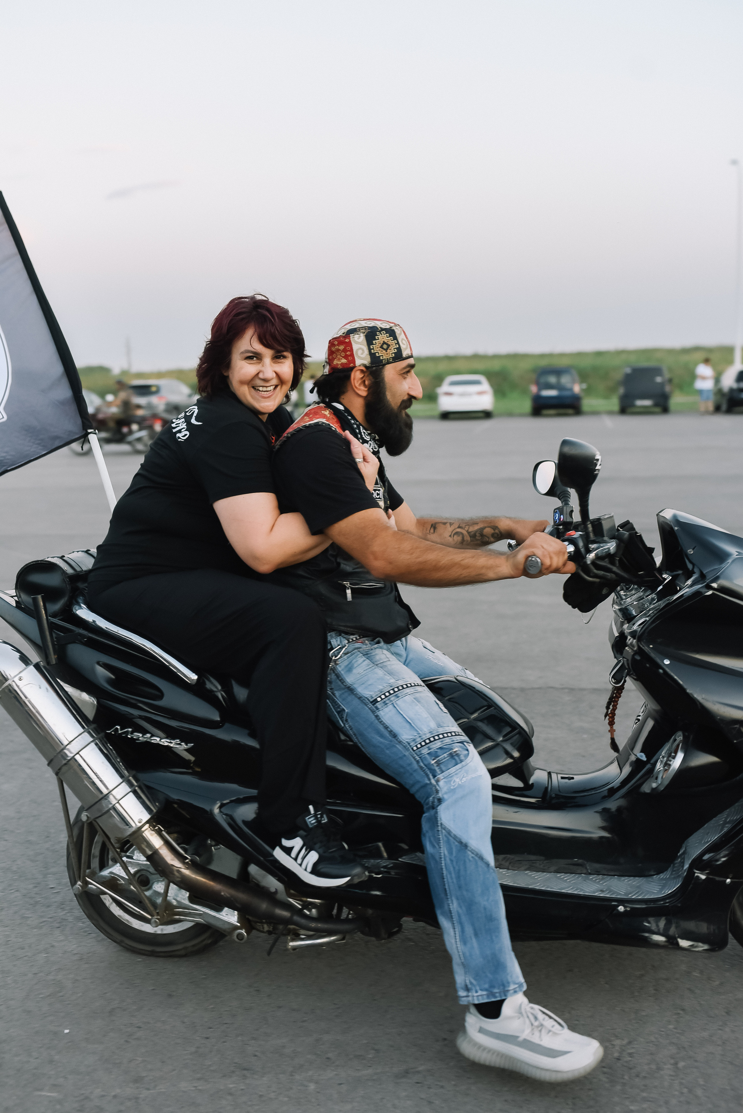 Байк-Party 2022. Семейный фотограф в Ростове-на-Дону Мария Панарина