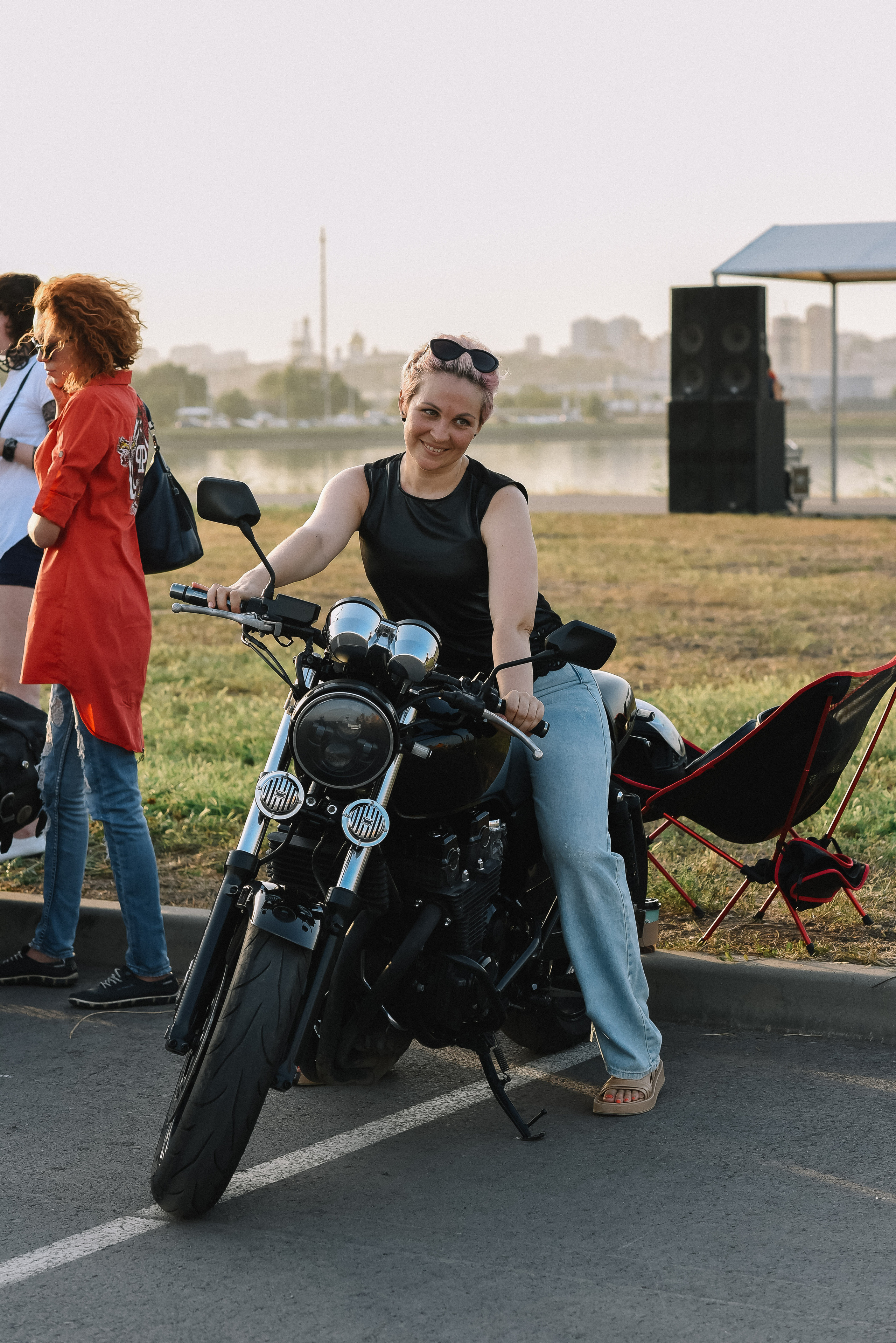 Байк-Party 2022. Семейный фотограф в Ростове-на-Дону Мария Панарина