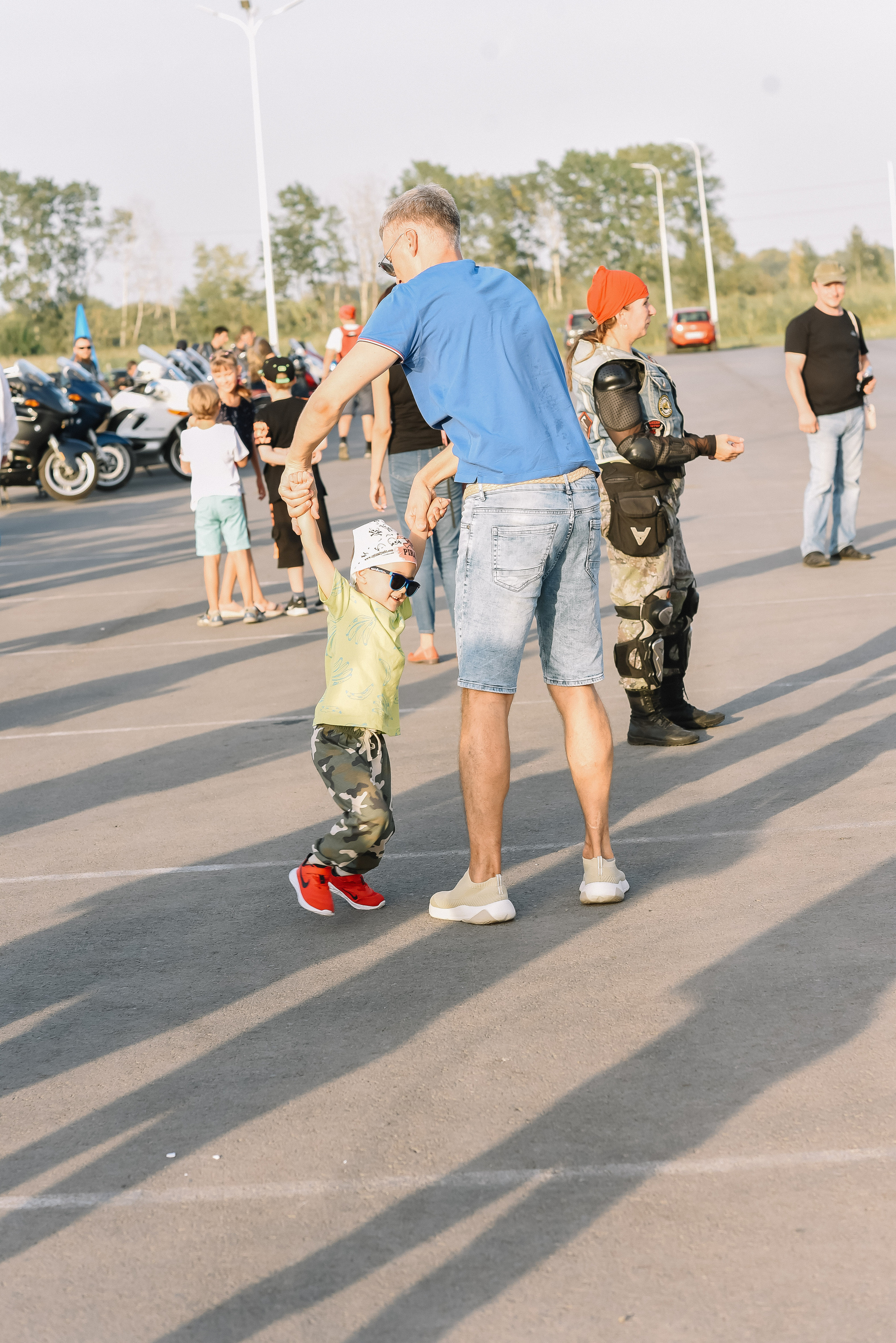 Байк-Party 2022. Семейный фотограф в Ростове-на-Дону Мария Панарина