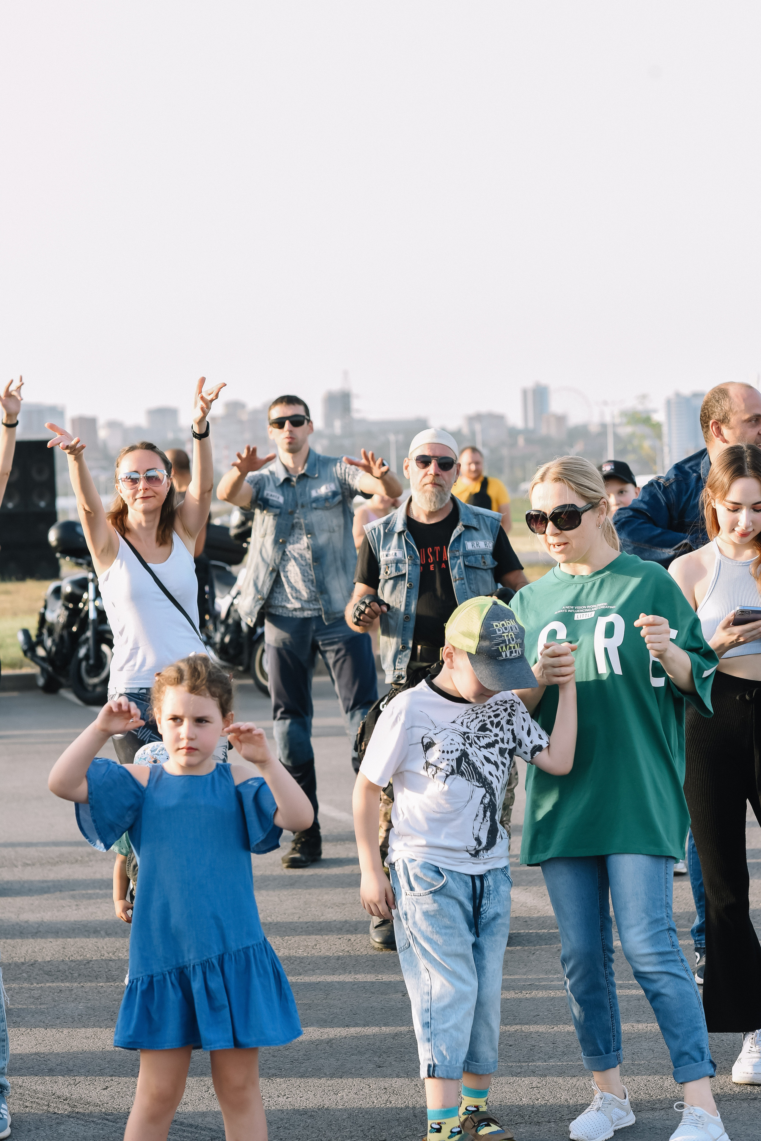 Байк-Party 2022. Семейный фотограф в Ростове-на-Дону Мария Панарина