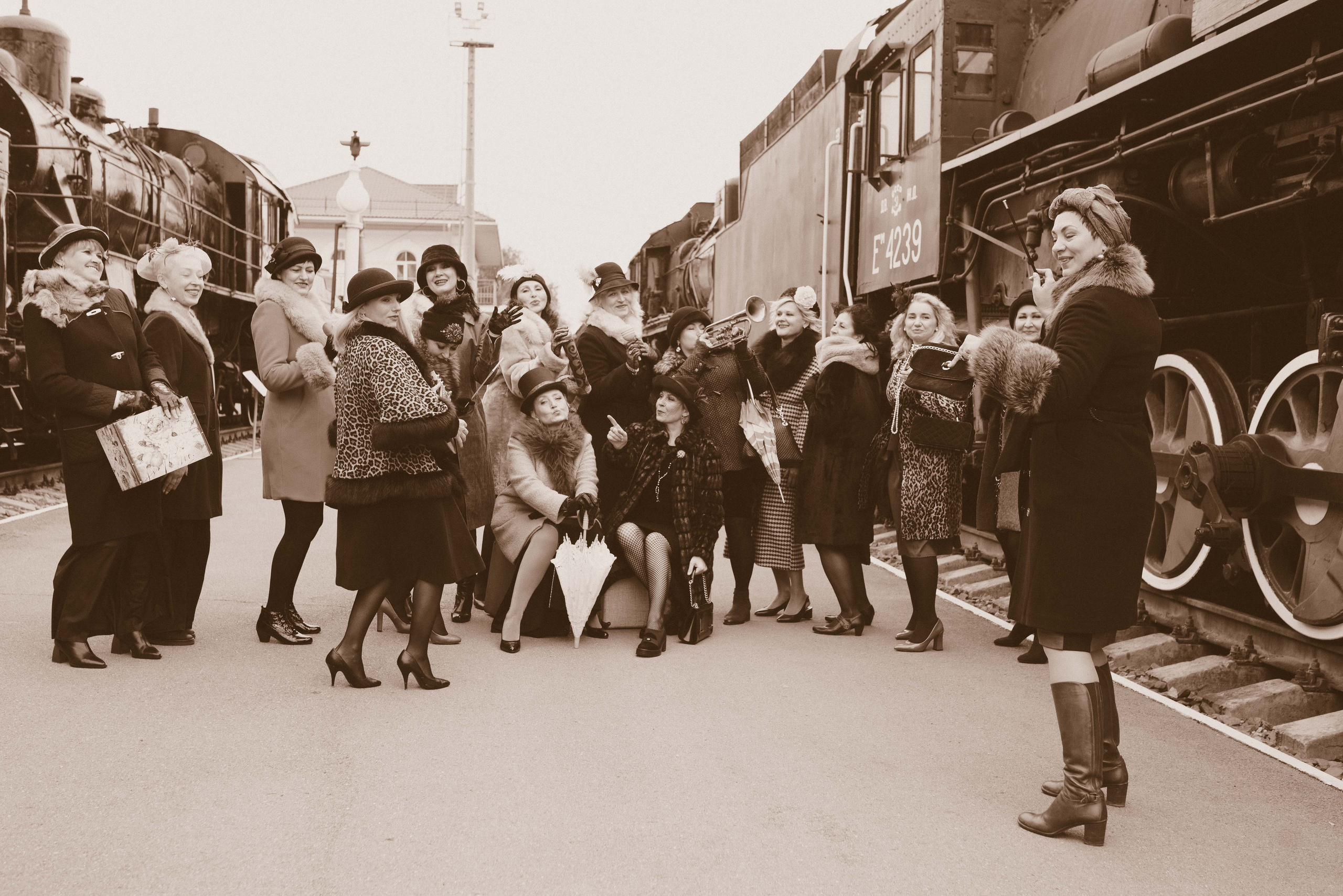 В джазе только девушки. Семейный фотограф в Ростове-на-Дону Мария Панарина