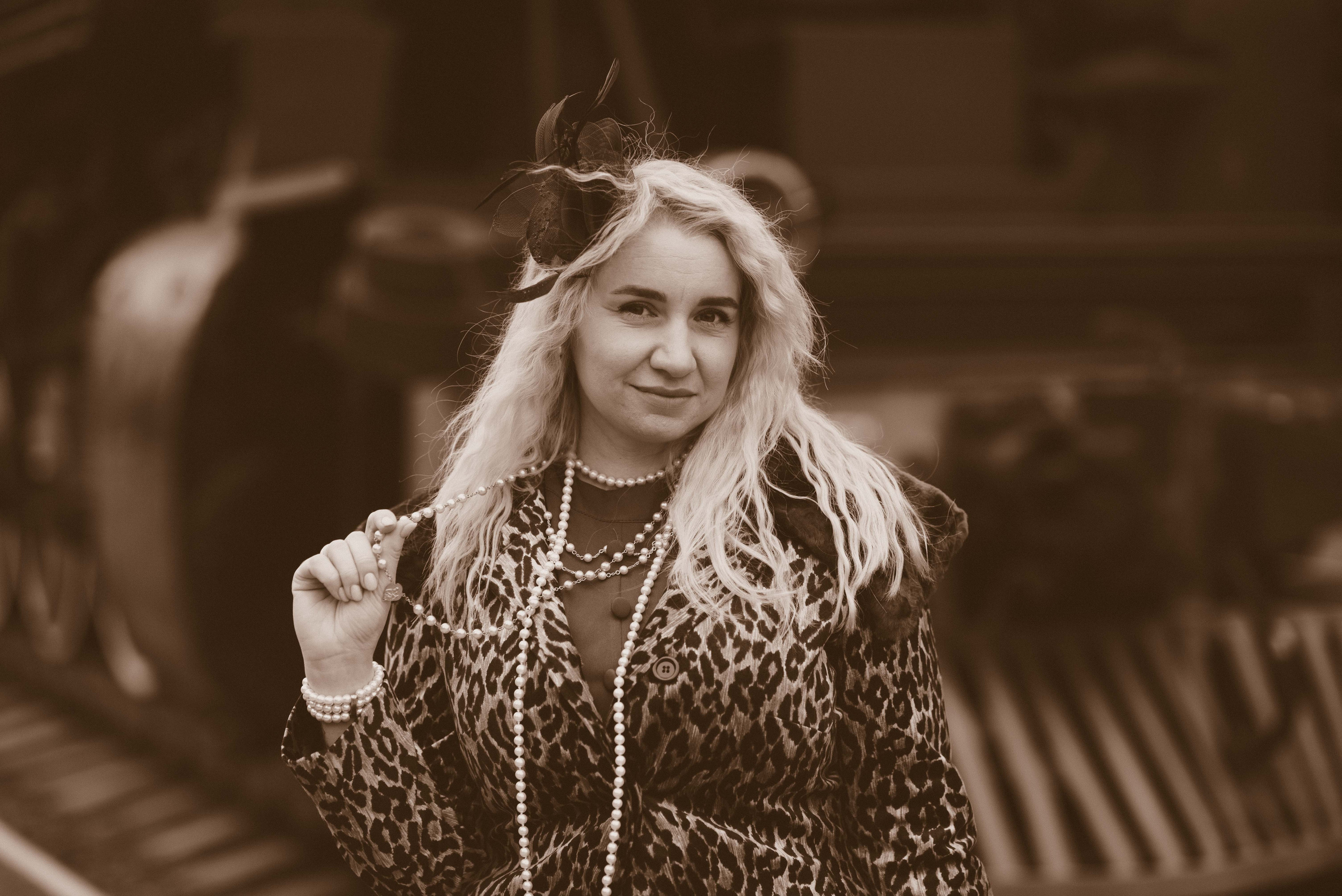 В джазе только девушки. Семейный фотограф в Ростове-на-Дону Мария Панарина