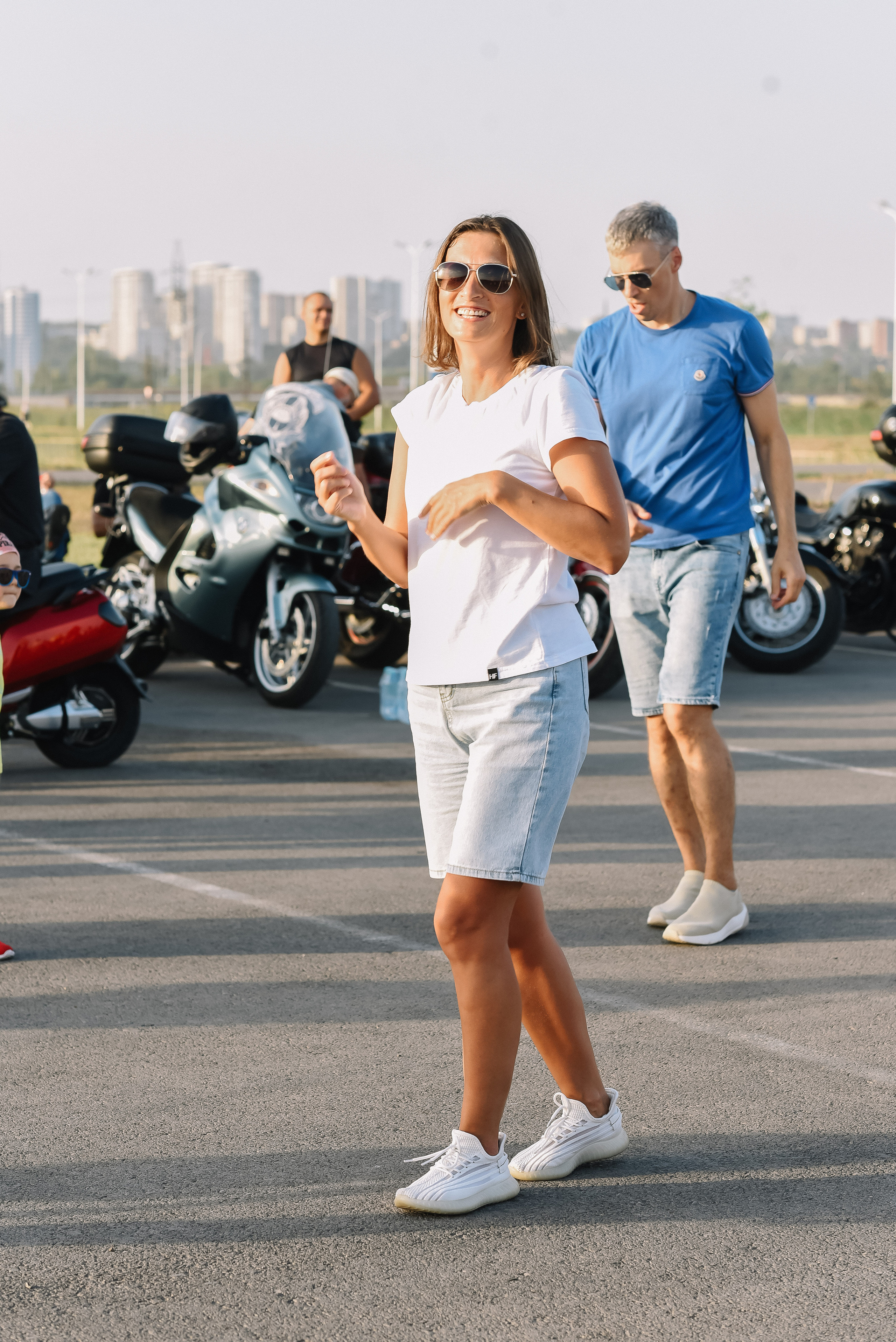 Байк-Party 2022. Семейный фотограф в Ростове-на-Дону Мария Панарина