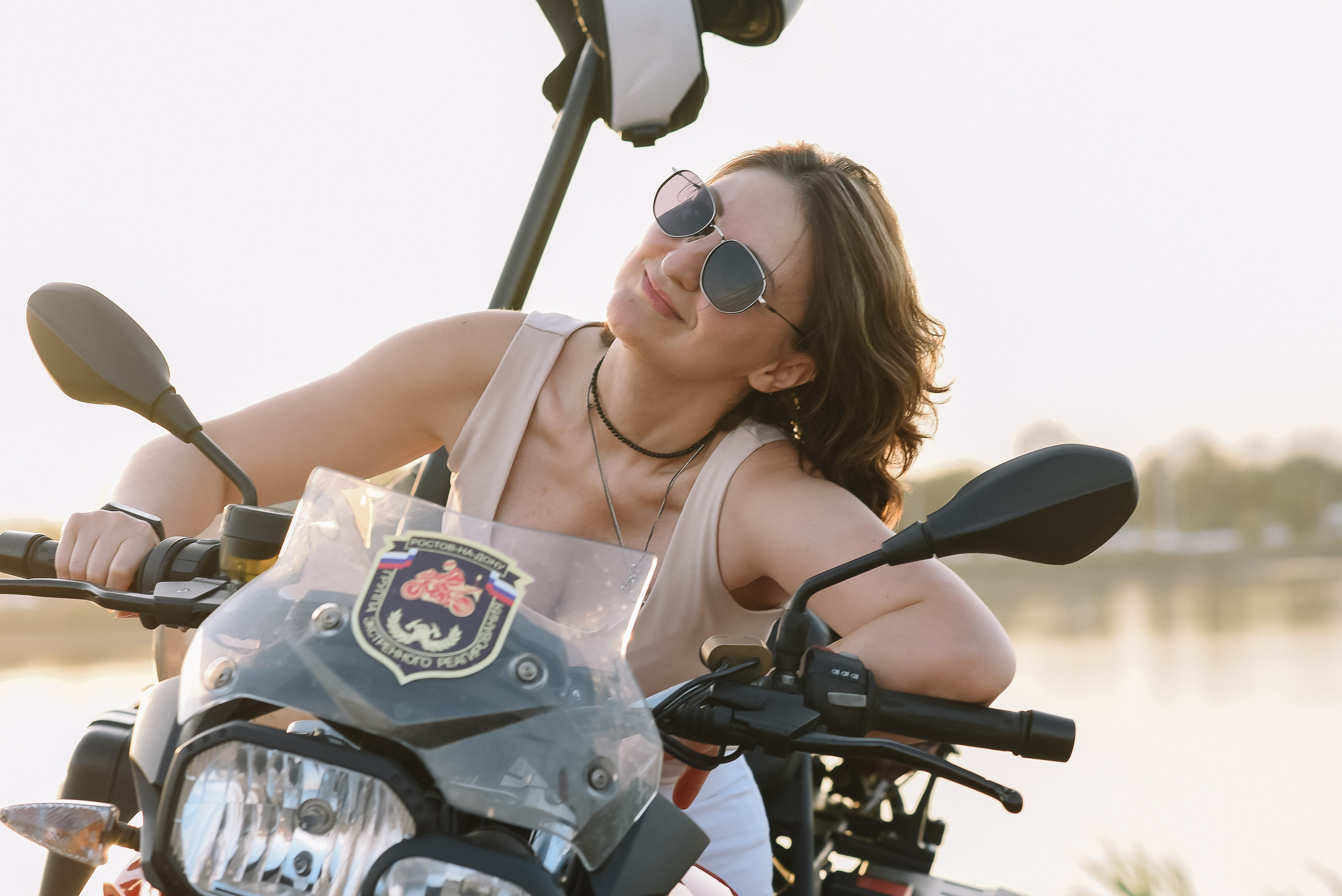 Байк-Party 2022. Семейный фотограф в Ростове-на-Дону Мария Панарина