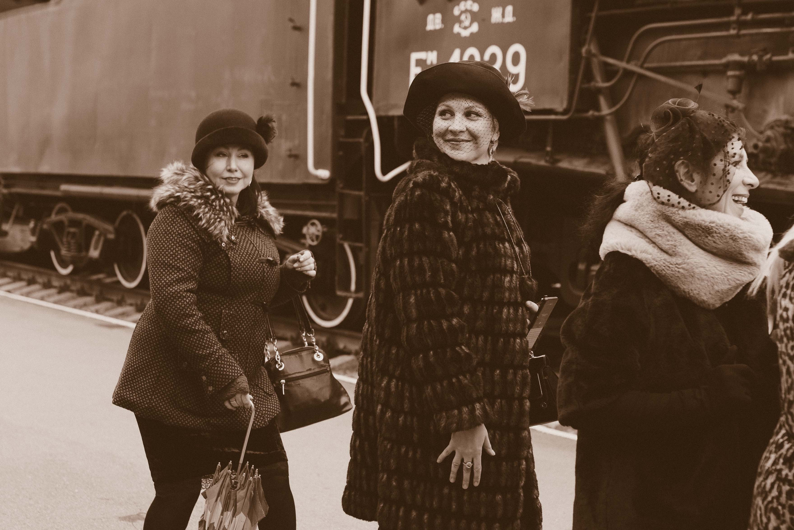 В джазе только девушки. Семейный фотограф в Ростове-на-Дону Мария Панарина