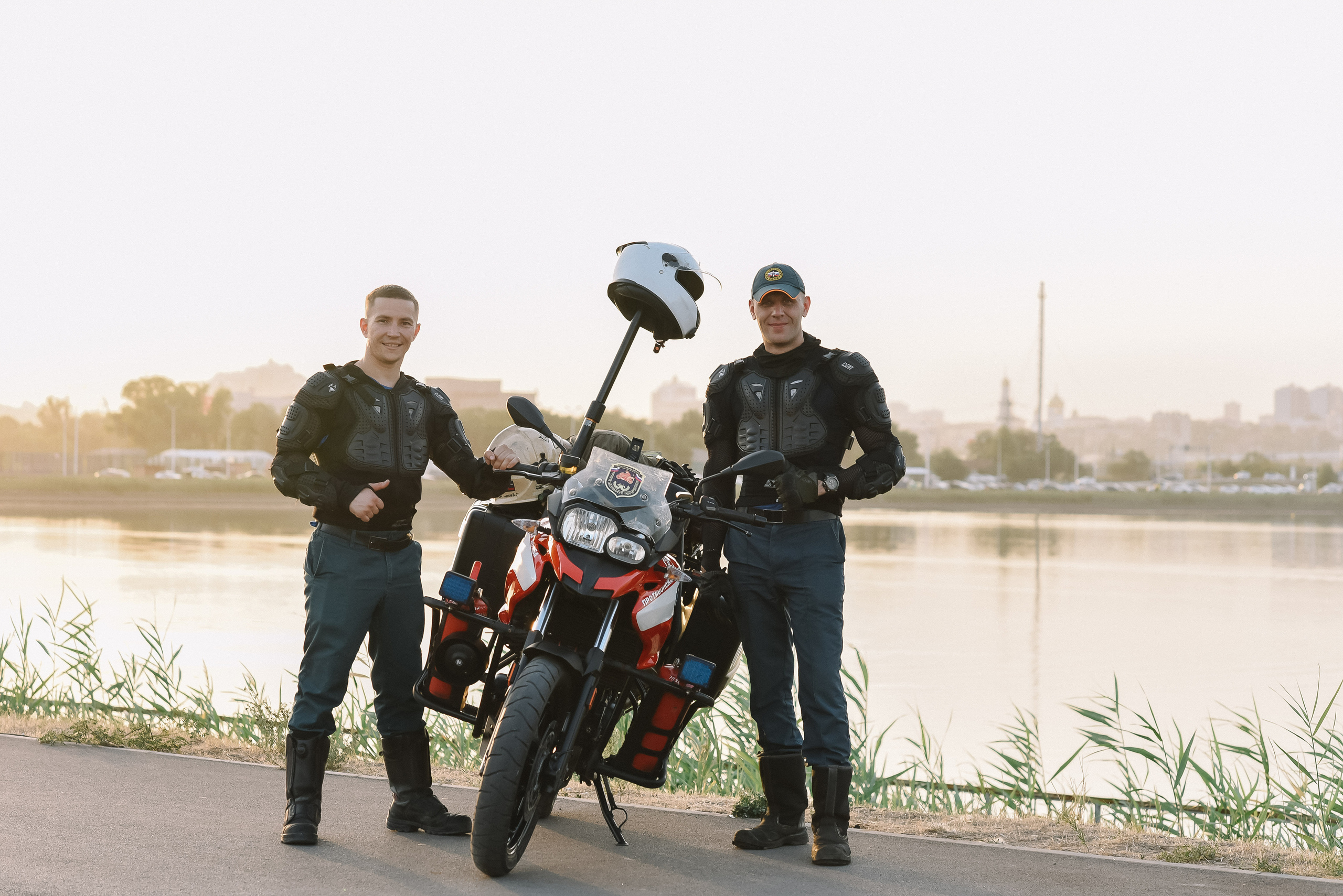 Байк-Party 2022. Семейный фотограф в Ростове-на-Дону Мария Панарина