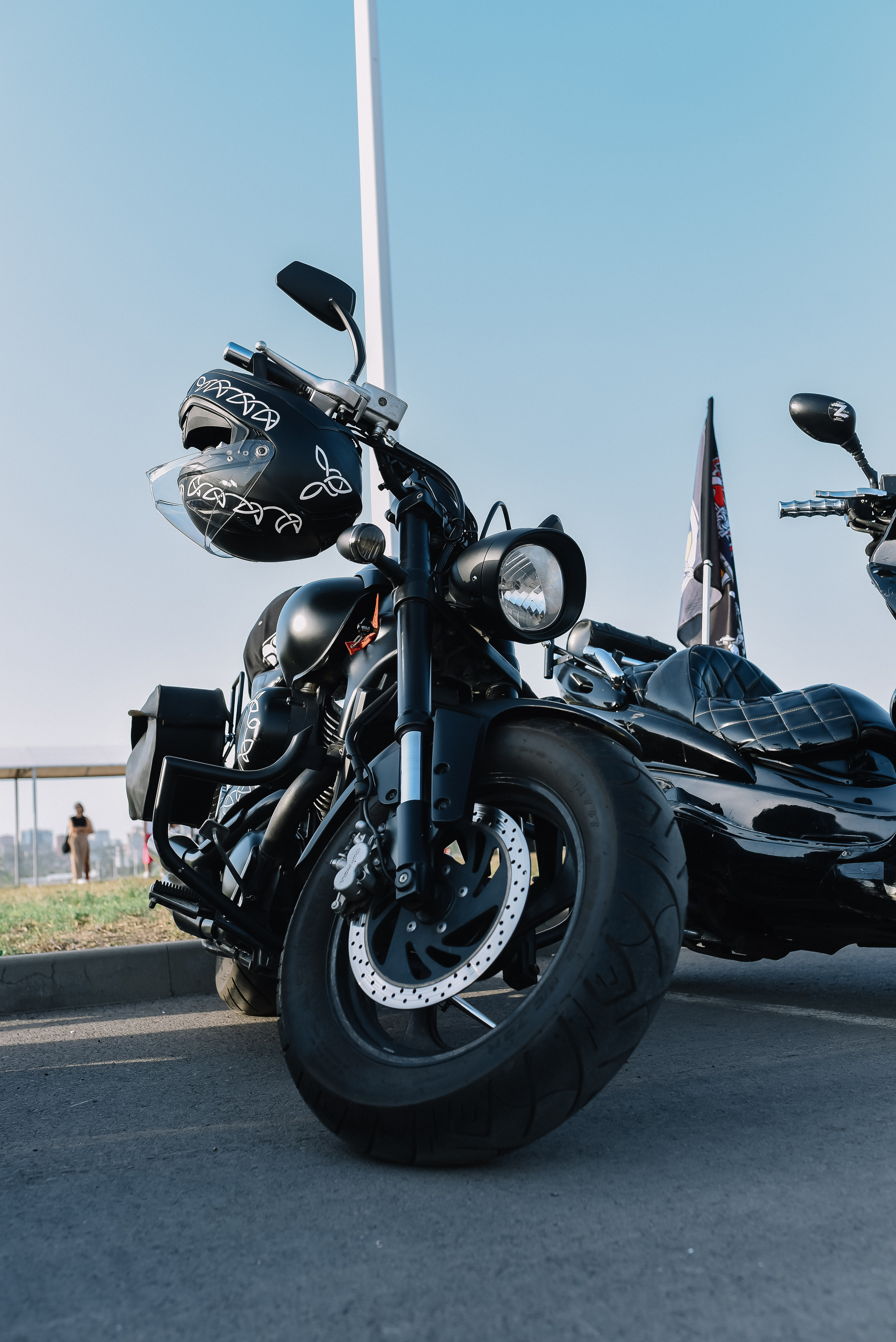 Байк-Party 2022. Семейный фотограф в Ростове-на-Дону Мария Панарина