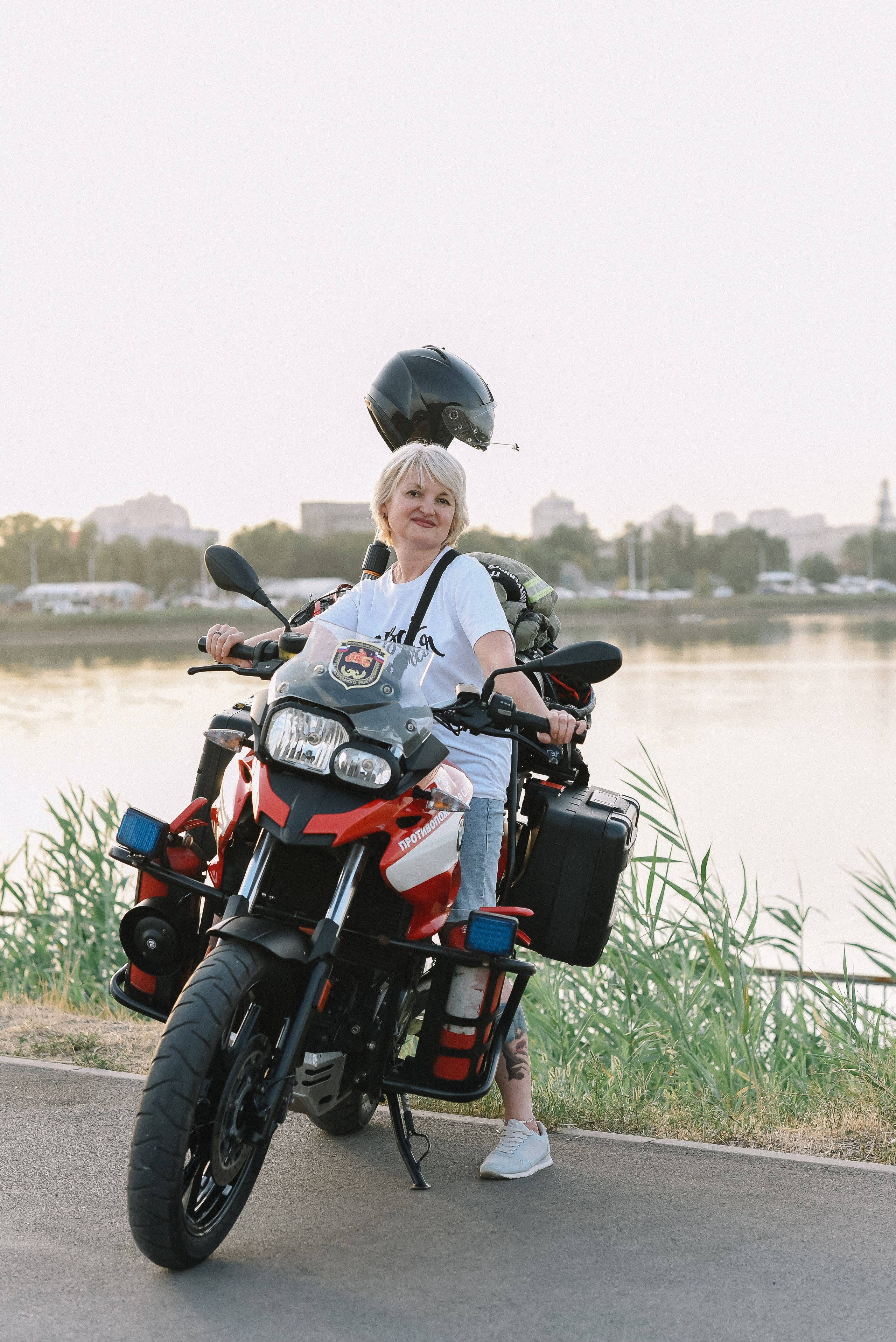 Байк-Party 2022. Семейный фотограф в Ростове-на-Дону Мария Панарина