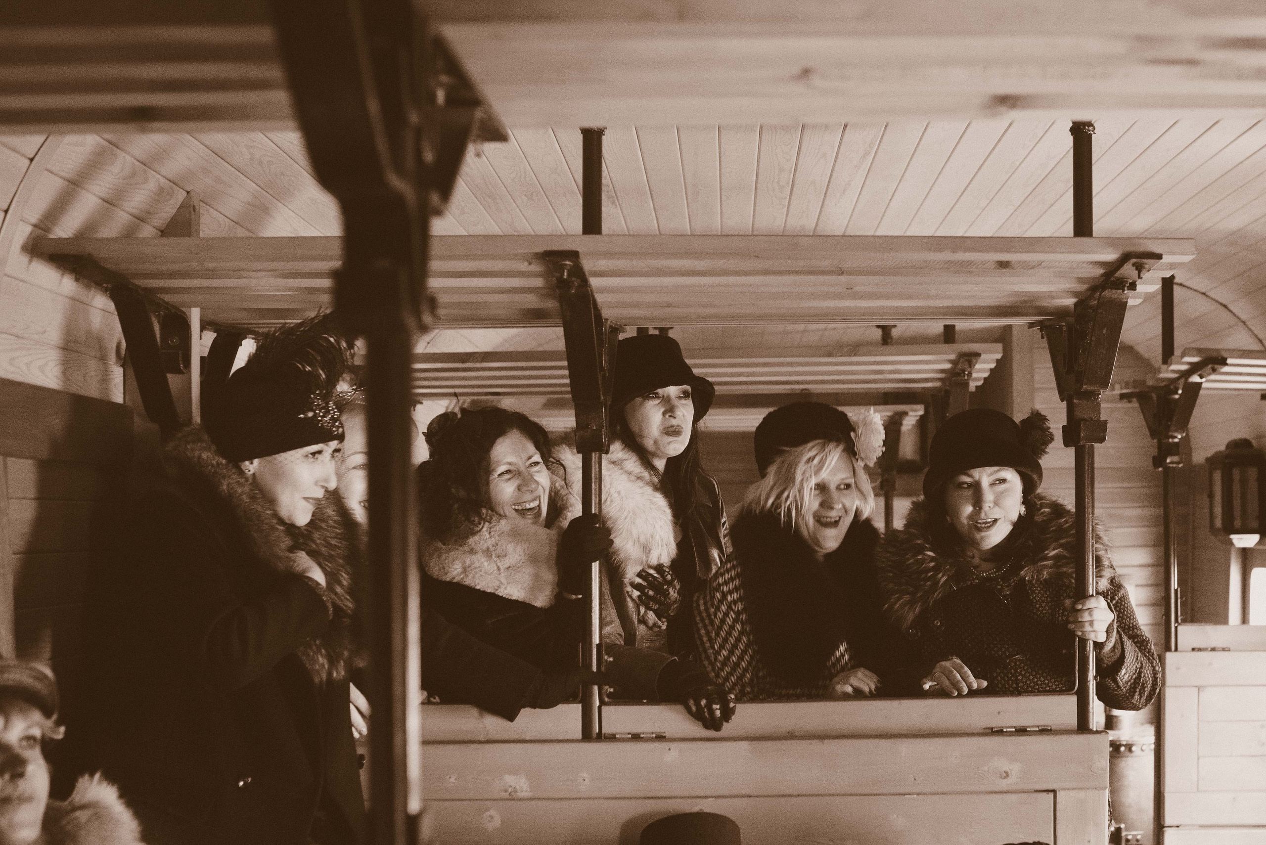 В джазе только девушки. Семейный фотограф в Ростове-на-Дону Мария Панарина