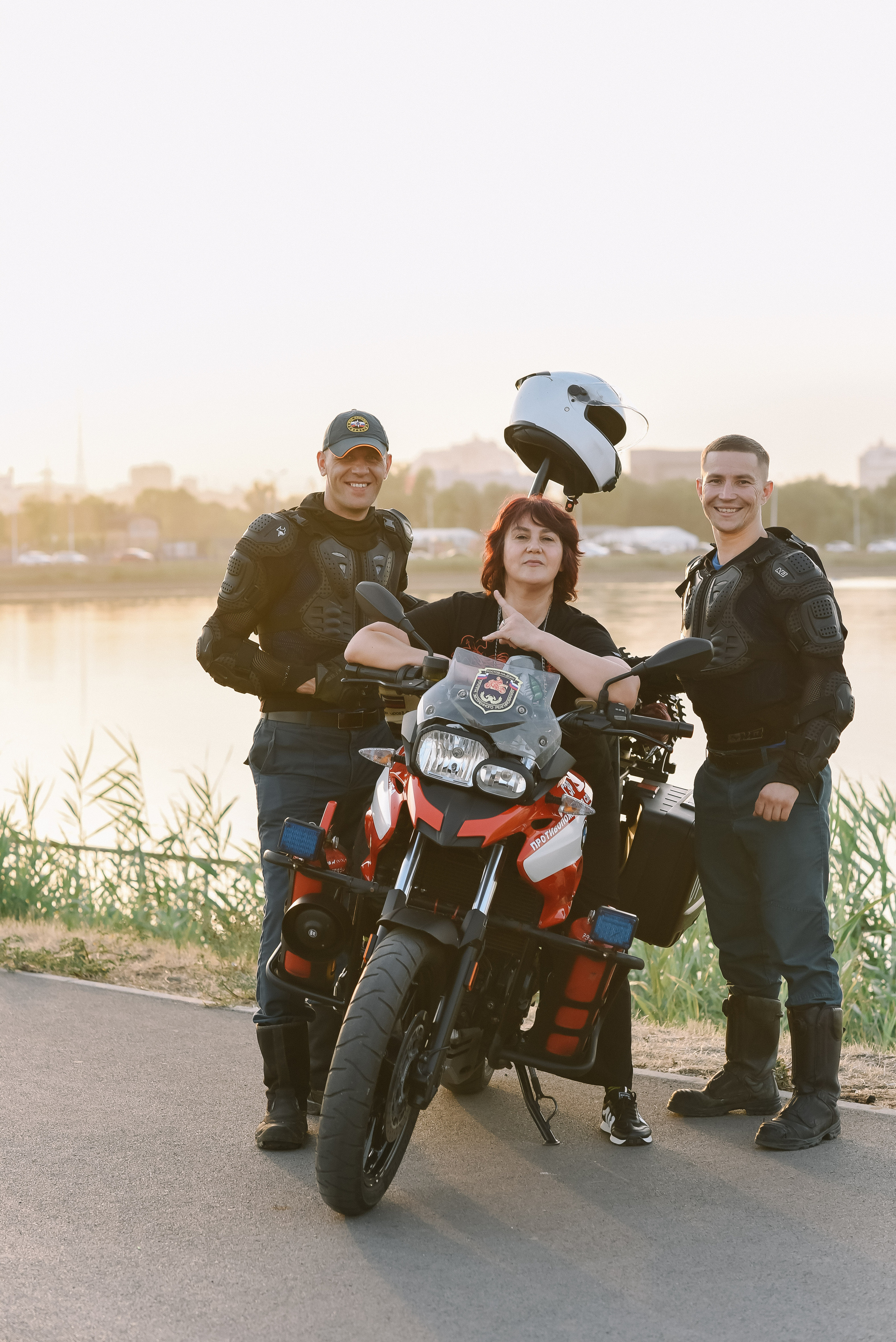 Байк-Party 2022. Семейный фотограф в Ростове-на-Дону Мария Панарина