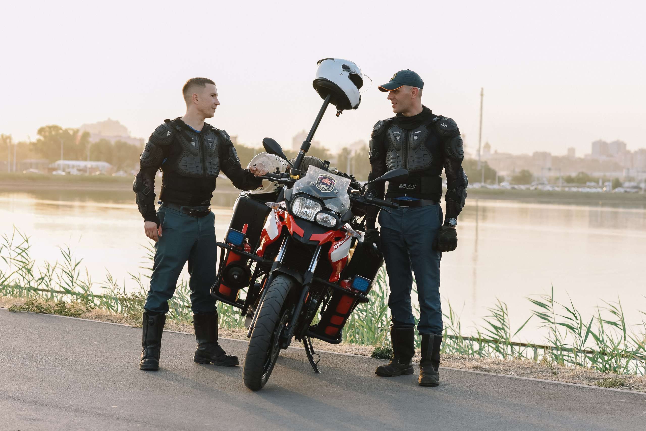 Байк-Party 2022. Семейный фотограф в Ростове-на-Дону Мария Панарина