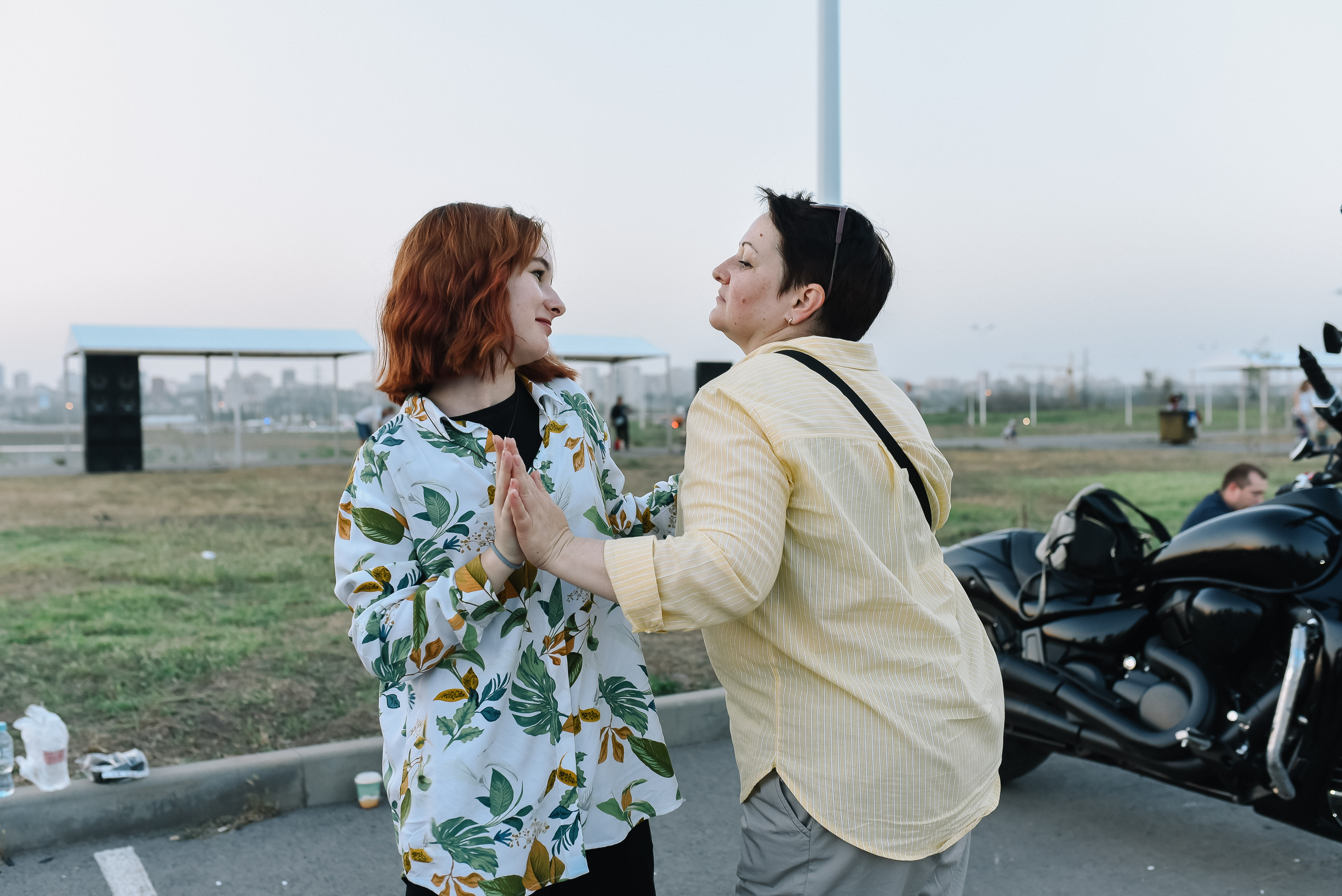 Байк-Party 2022. Семейный фотограф в Ростове-на-Дону Мария Панарина