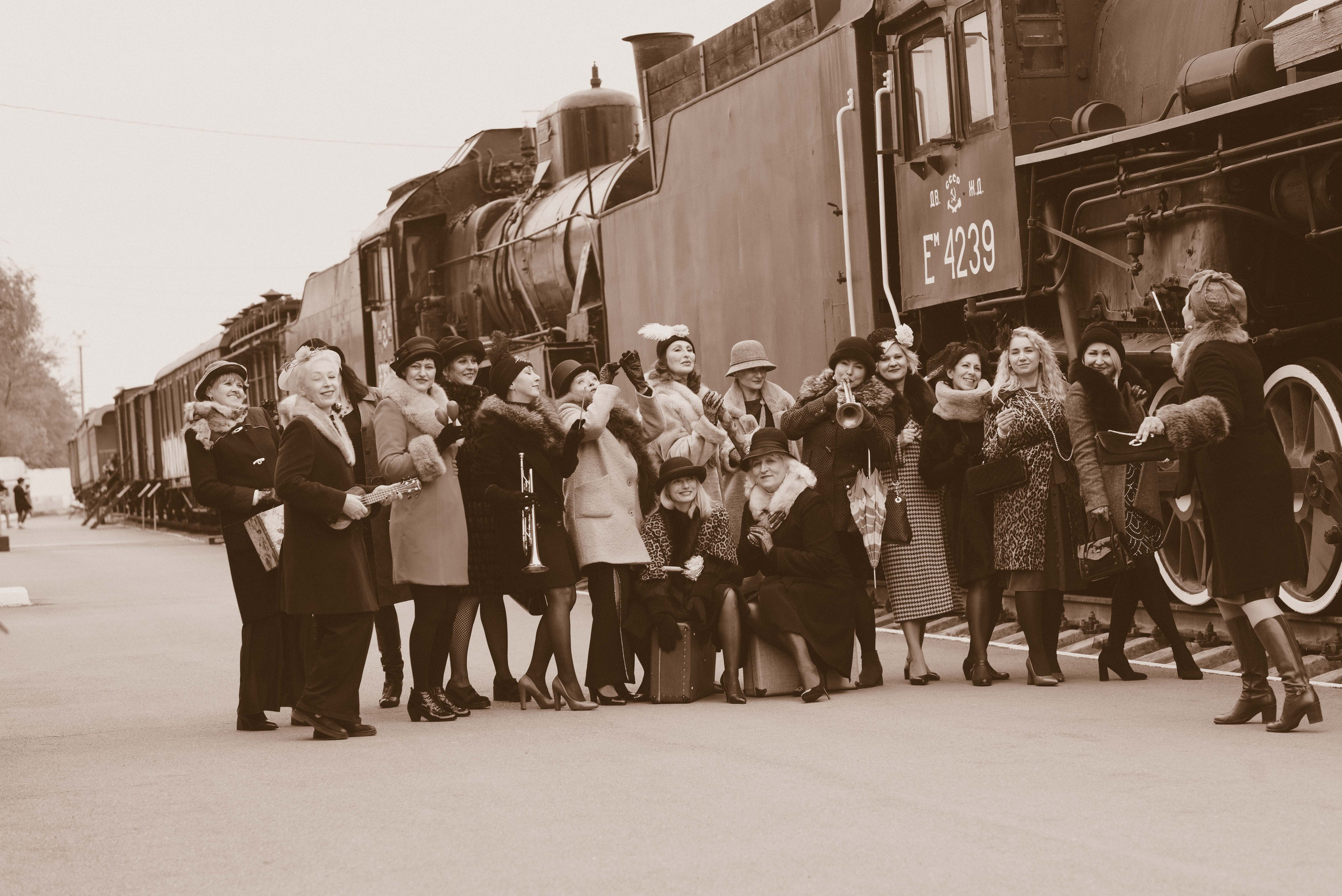 В джазе только девушки. Семейный фотограф в Ростове-на-Дону Мария Панарина