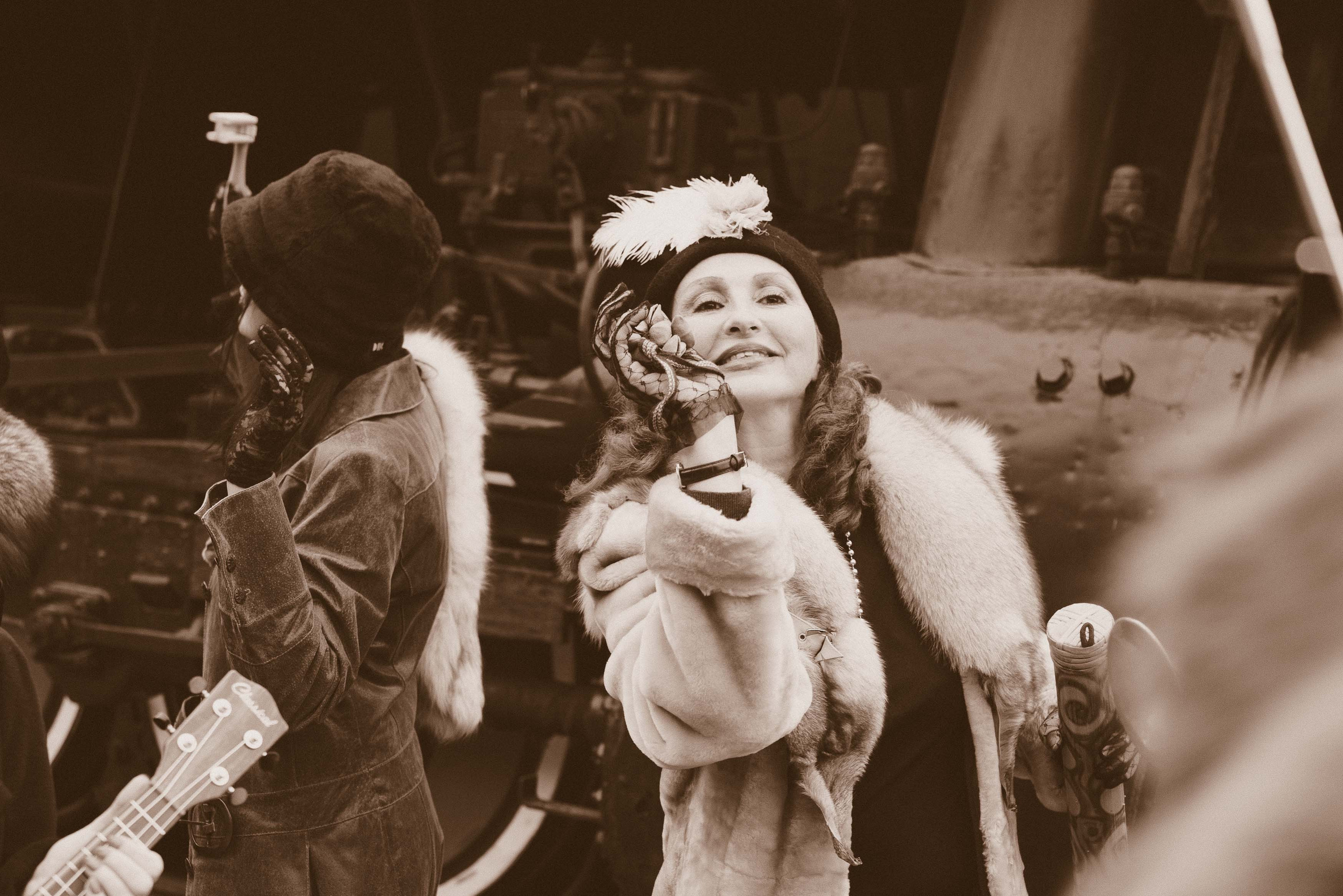 В джазе только девушки. Семейный фотограф в Ростове-на-Дону Мария Панарина