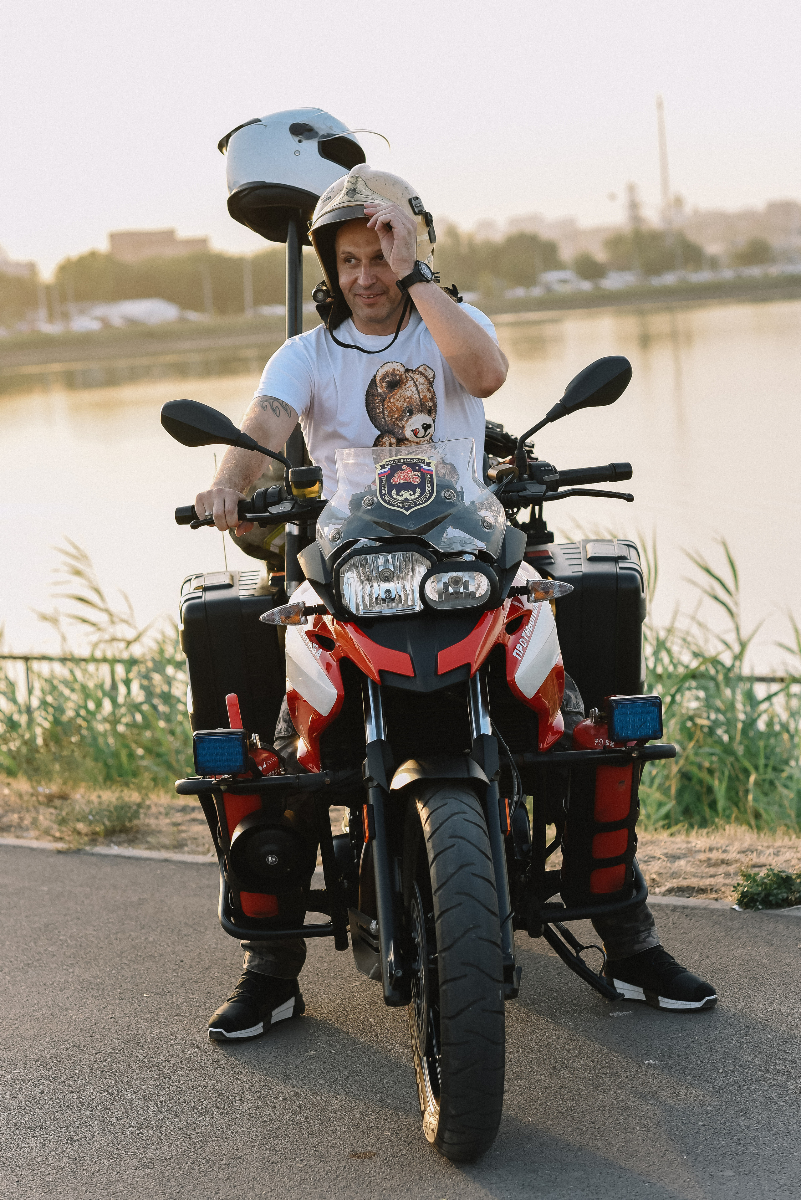 Байк-Party 2022. Семейный фотограф в Ростове-на-Дону Мария Панарина