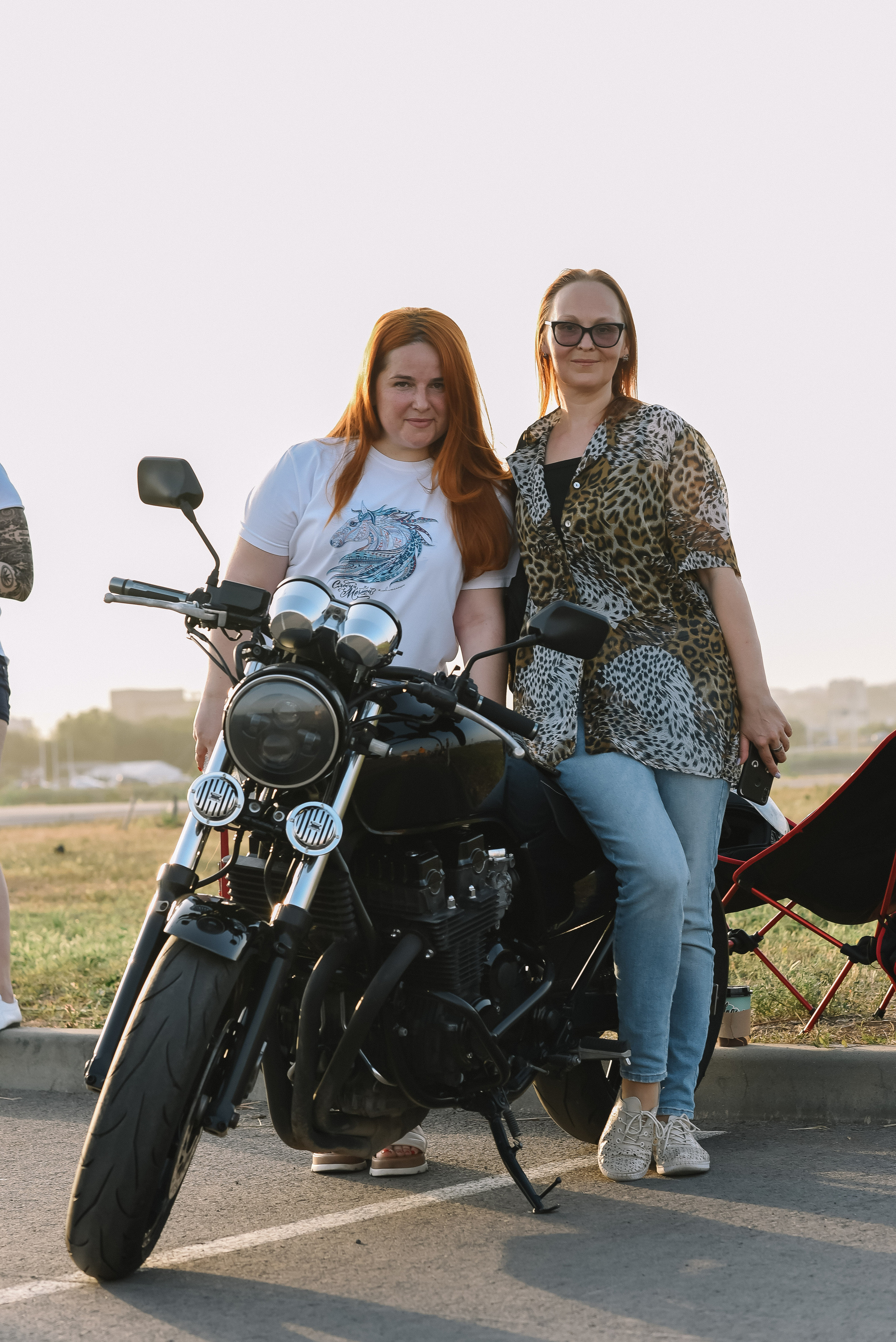 Байк-Party 2022. Семейный фотограф в Ростове-на-Дону Мария Панарина