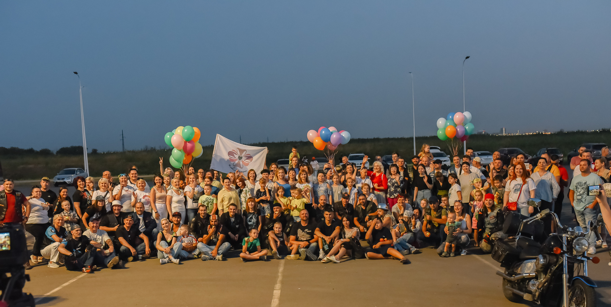 Байк-Party 2022. Семейный фотограф в Ростове-на-Дону Мария Панарина