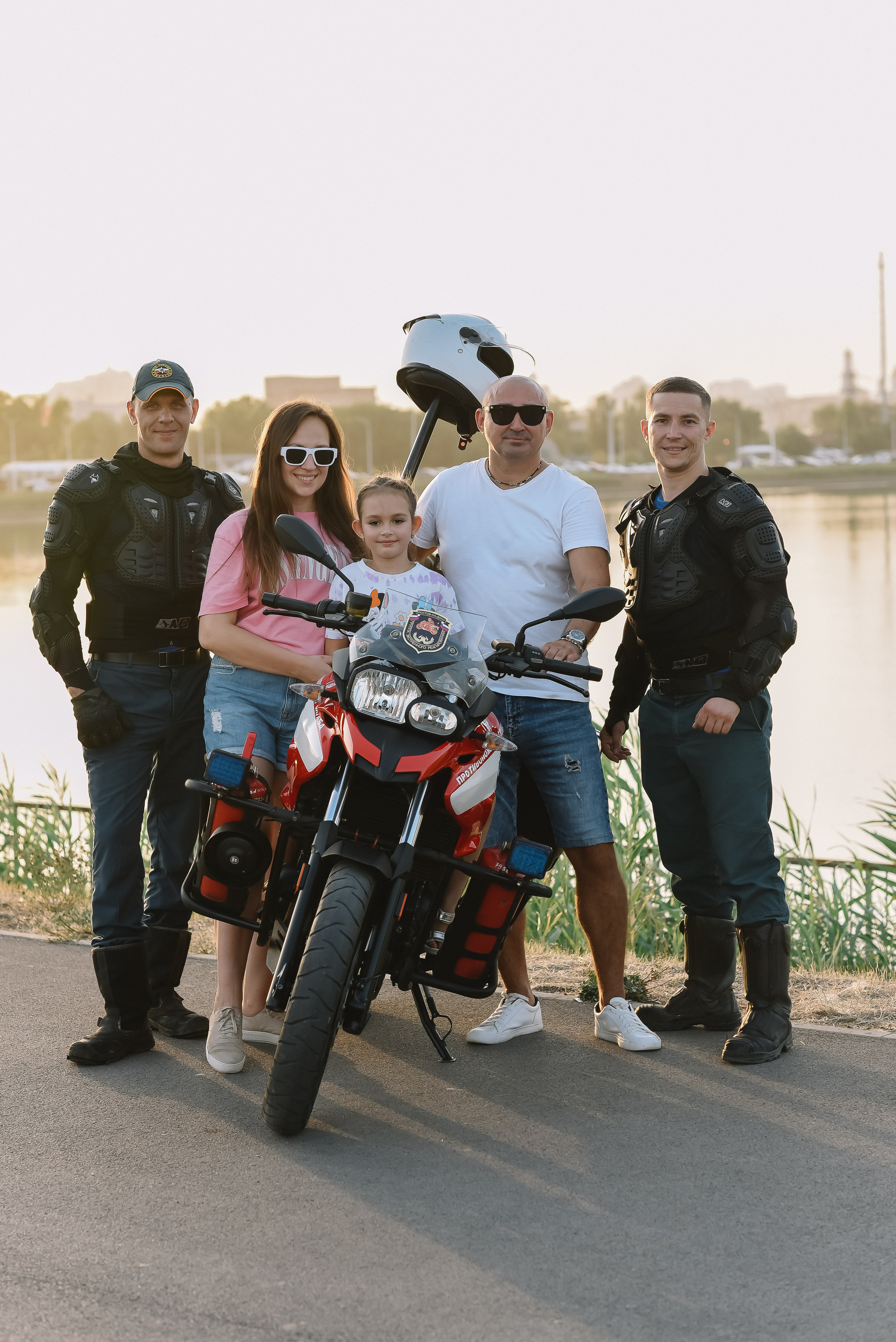 Байк-Party 2022. Семейный фотограф в Ростове-на-Дону Мария Панарина