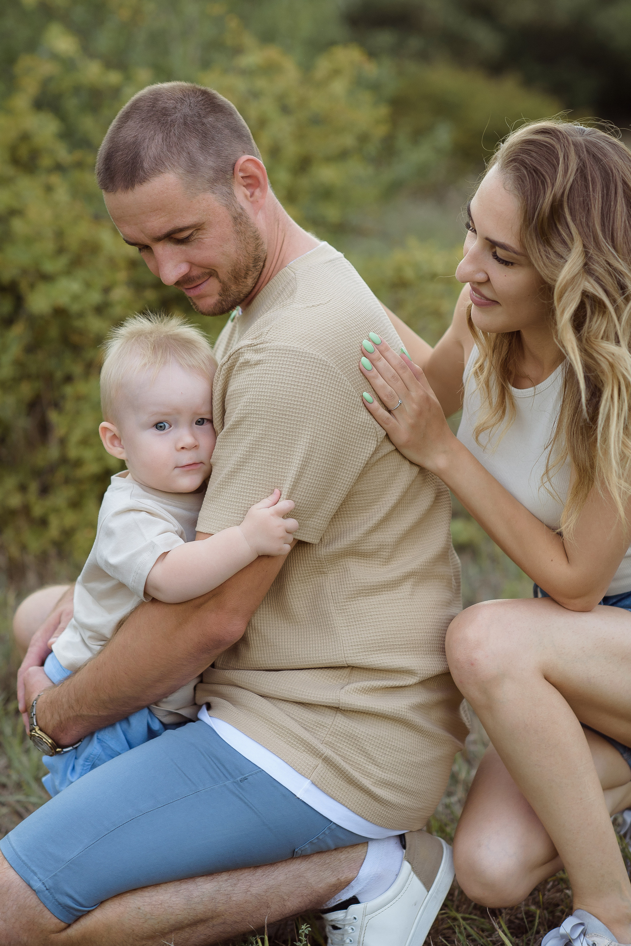Семейная съёмка Ростов. Семейный фотограф в Ростове-на-Дону Мария Панарина