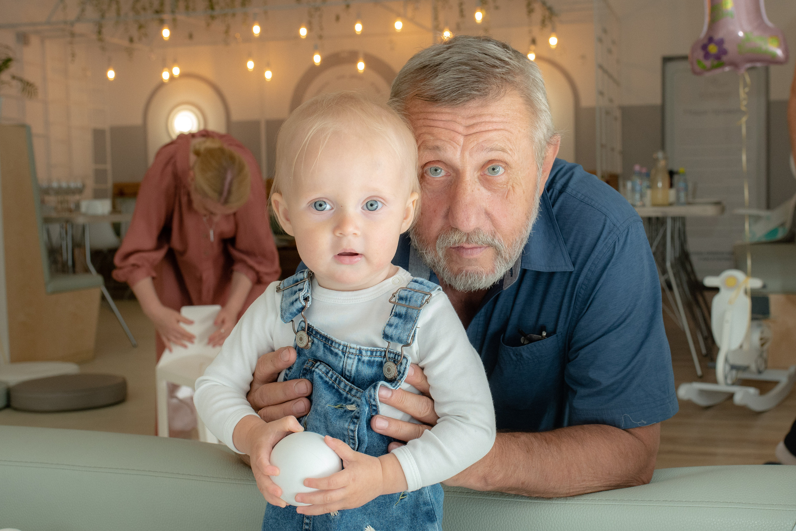 Первый годик Варюше🎈. Семейный фотограф в Ростове-на-Дону Мария Панарина
