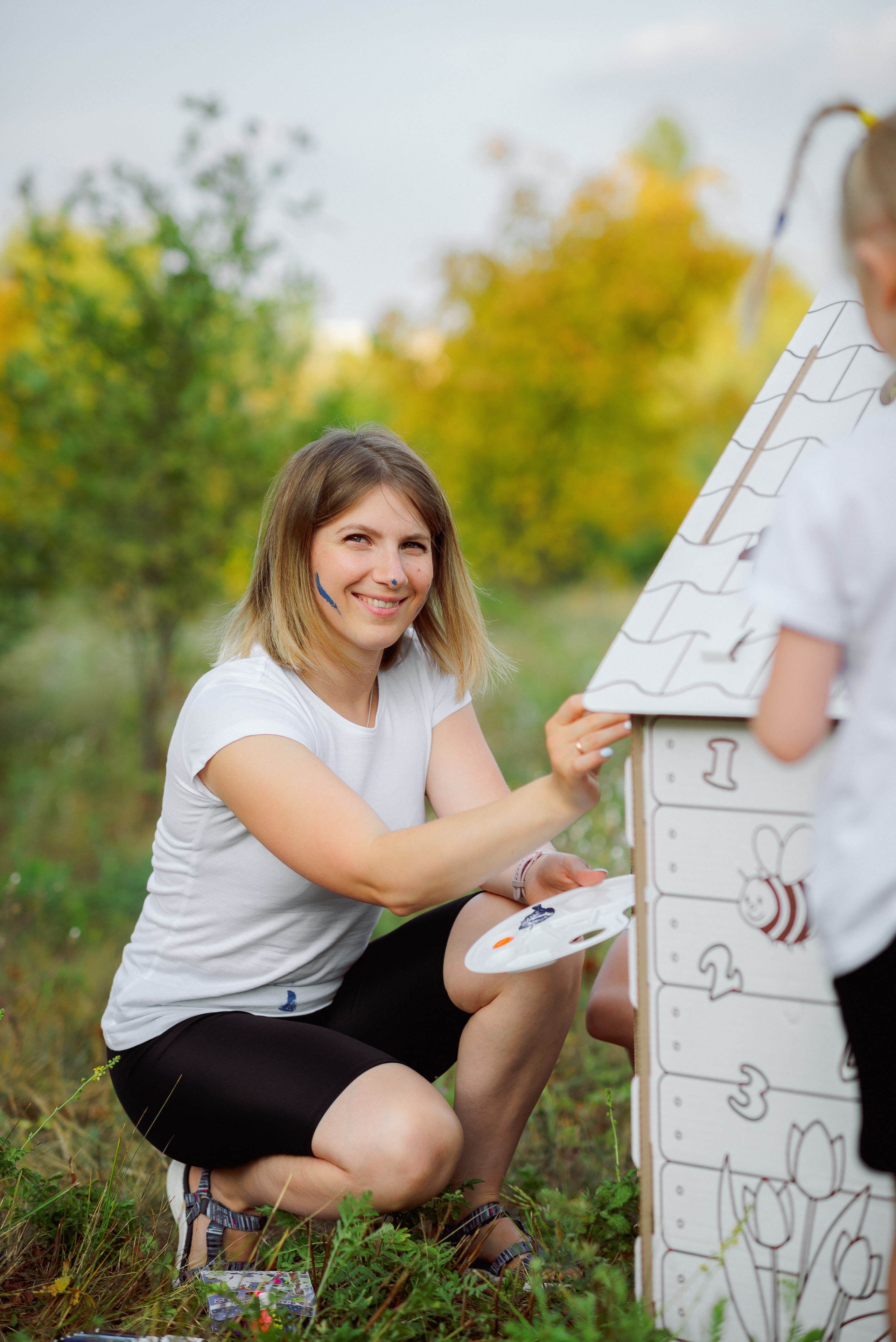 Солнцем поцелованные. Семейный фотограф в Ростове-на-Дону Мария Панарина