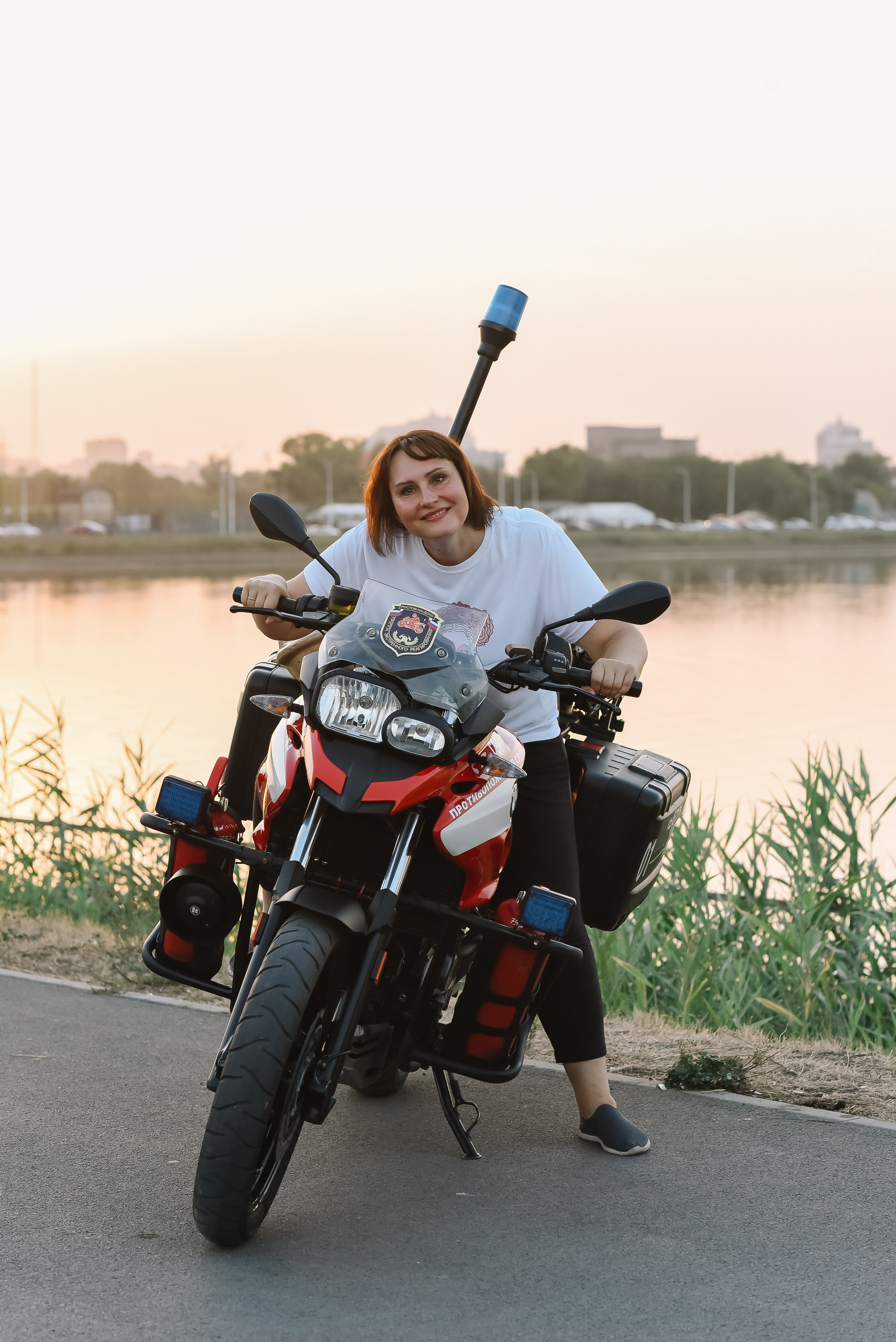 Байк-Party 2022. Семейный фотограф в Ростове-на-Дону Мария Панарина