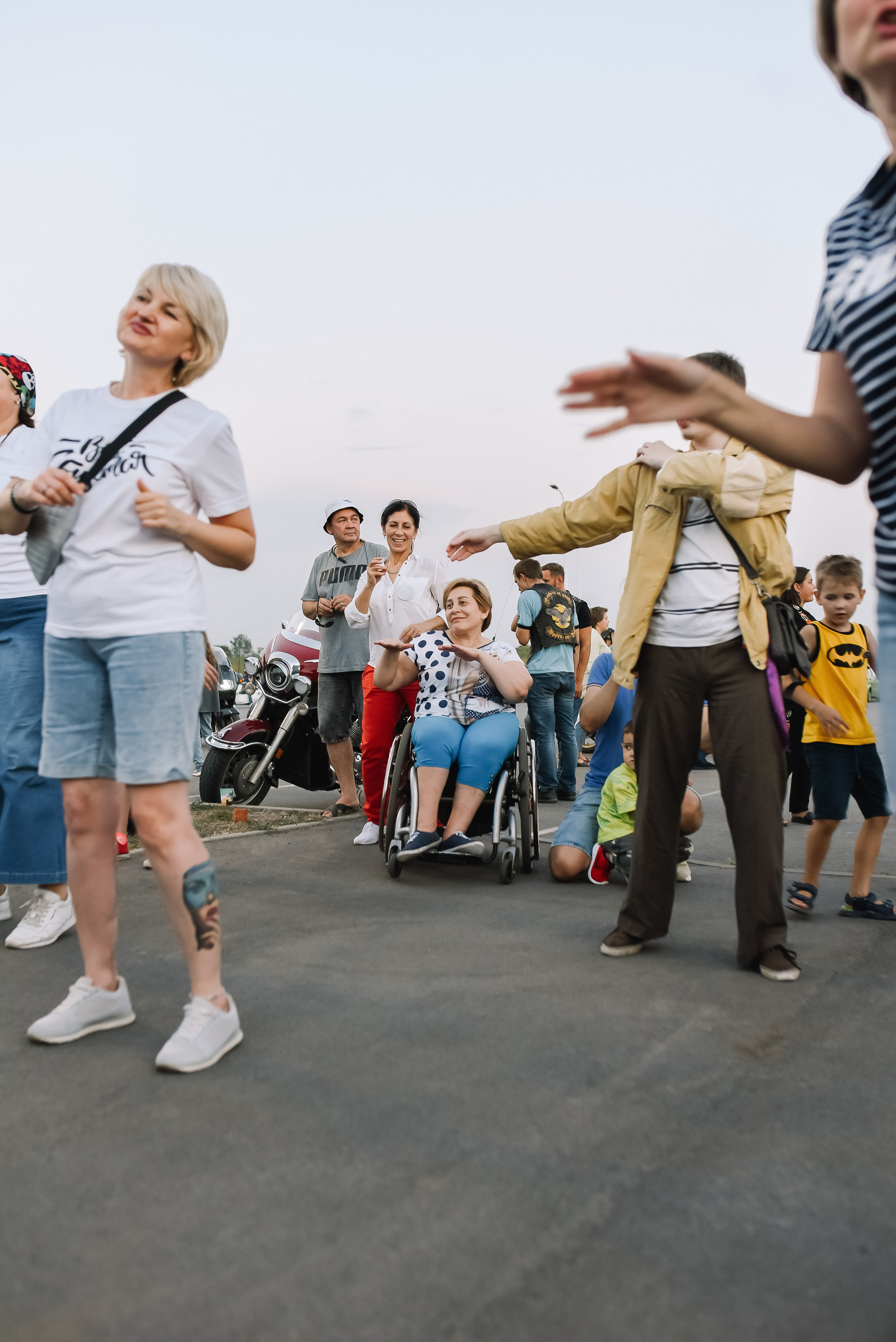 Байк-Party 2022. Семейный фотограф в Ростове-на-Дону Мария Панарина