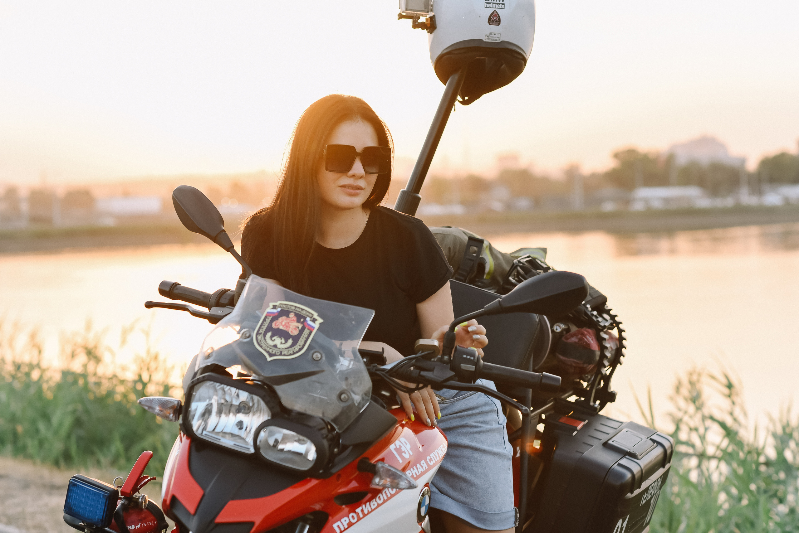 Байк-Party 2022. Семейный фотограф в Ростове-на-Дону Мария Панарина