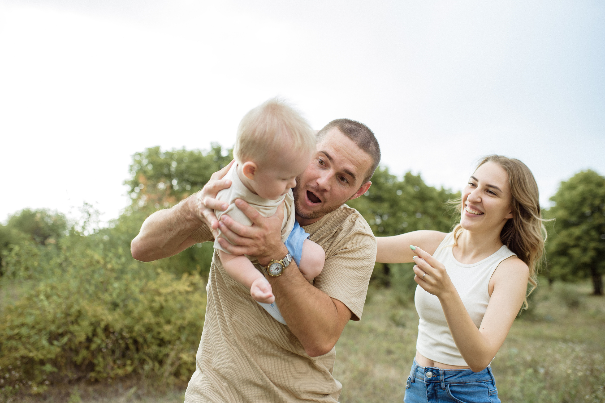 Семейная съёмка Ростов. Семейный фотограф в Ростове-на-Дону Мария Панарина