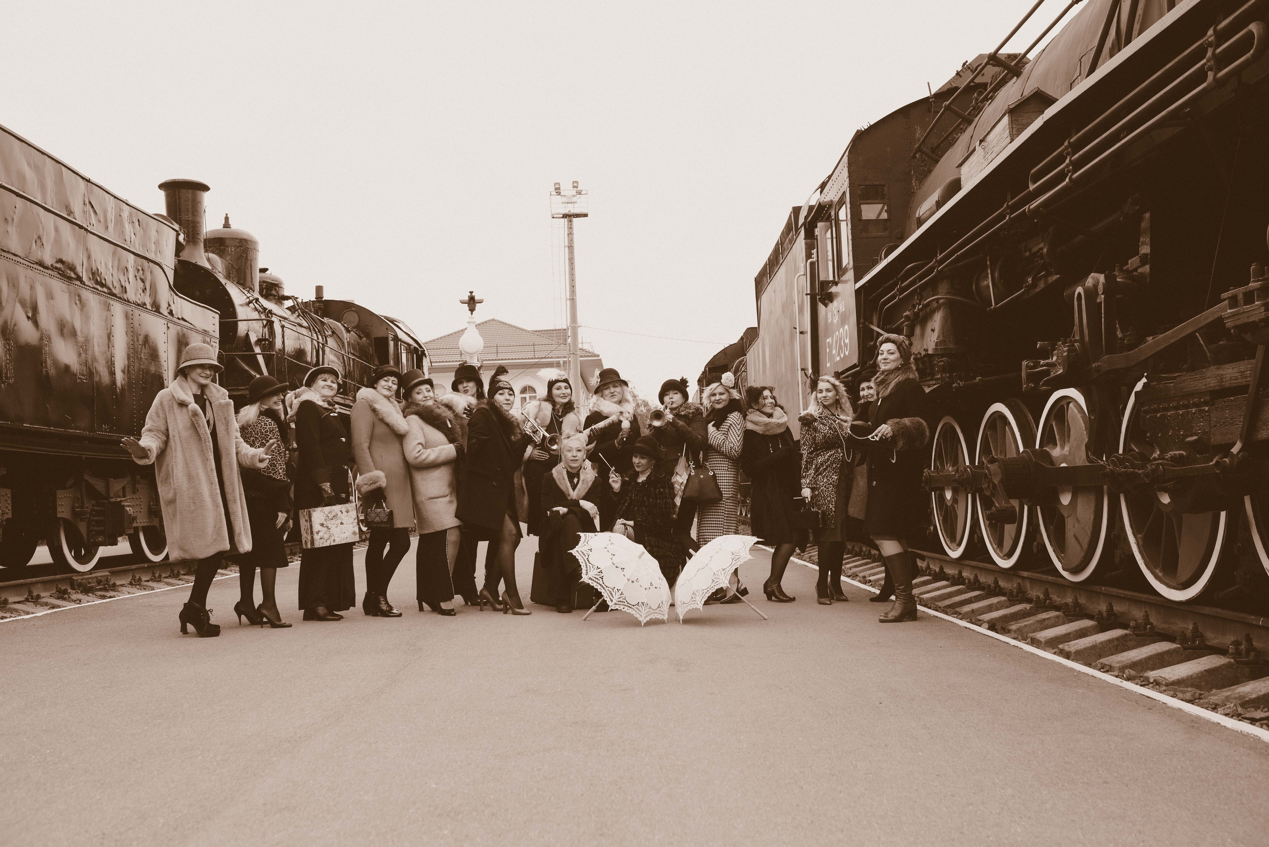 В джазе только девушки. Семейный фотограф в Ростове-на-Дону Мария Панарина