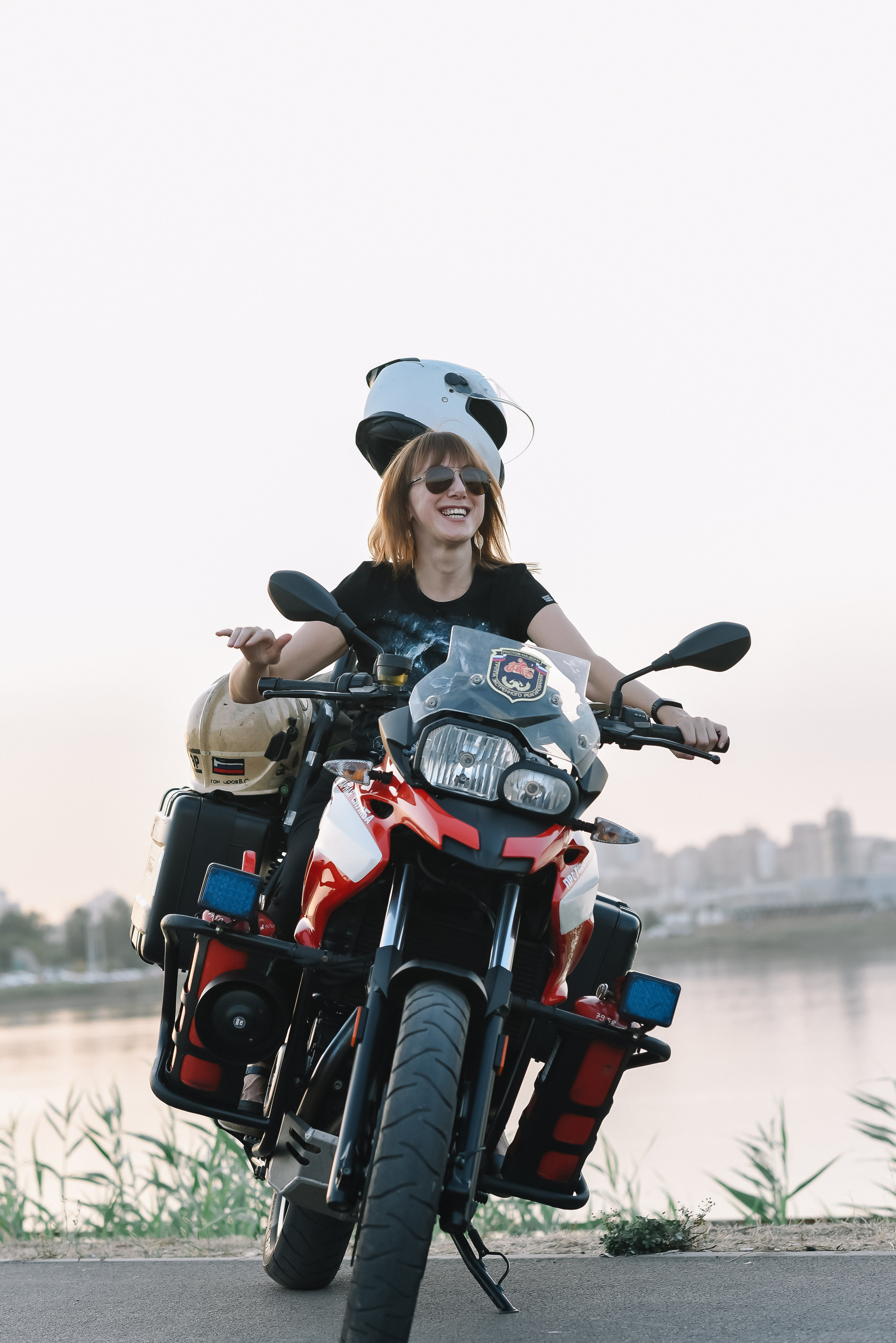 Байк-Party 2022. Семейный фотограф в Ростове-на-Дону Мария Панарина