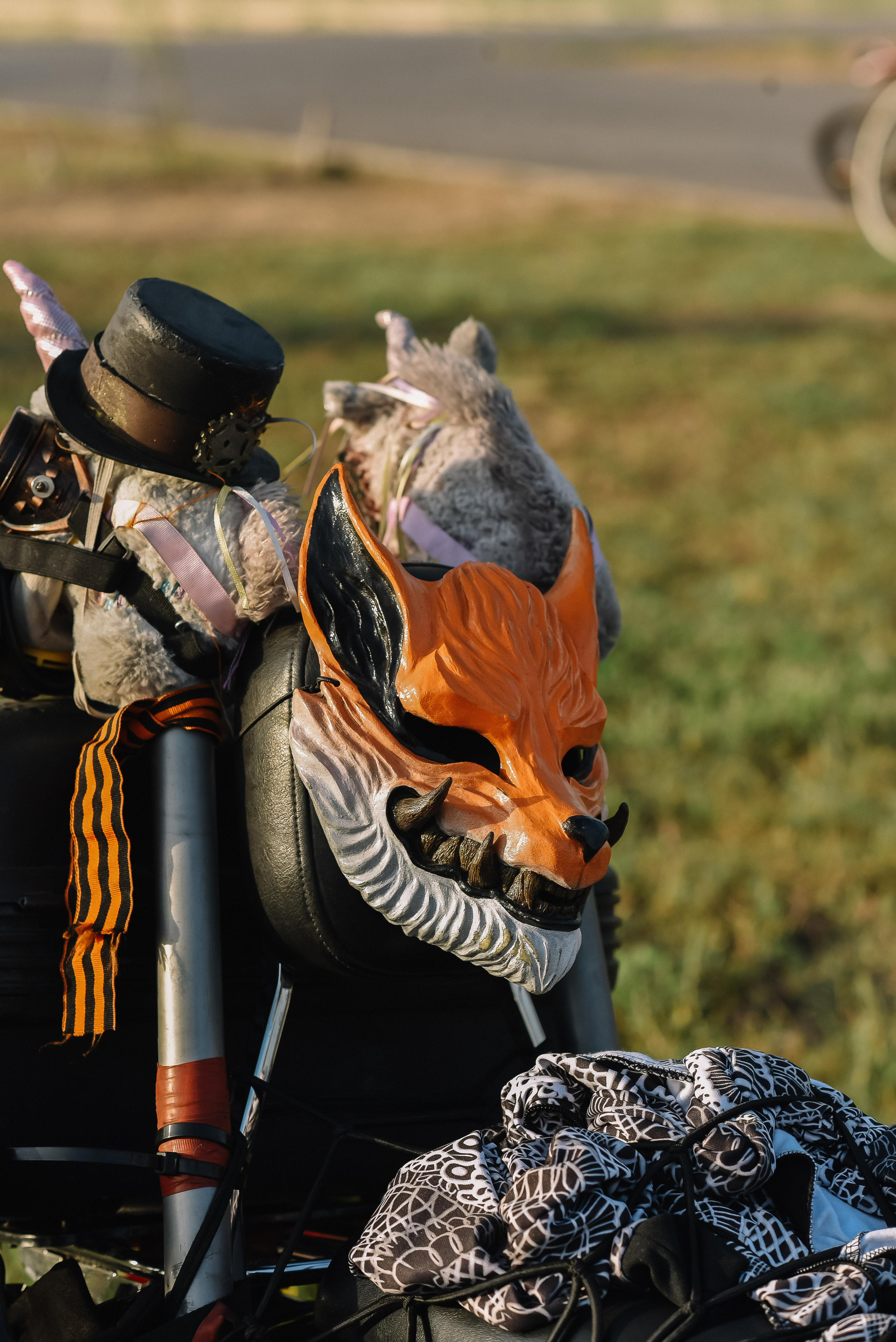 Байк-Party 2022. Семейный фотограф в Ростове-на-Дону Мария Панарина