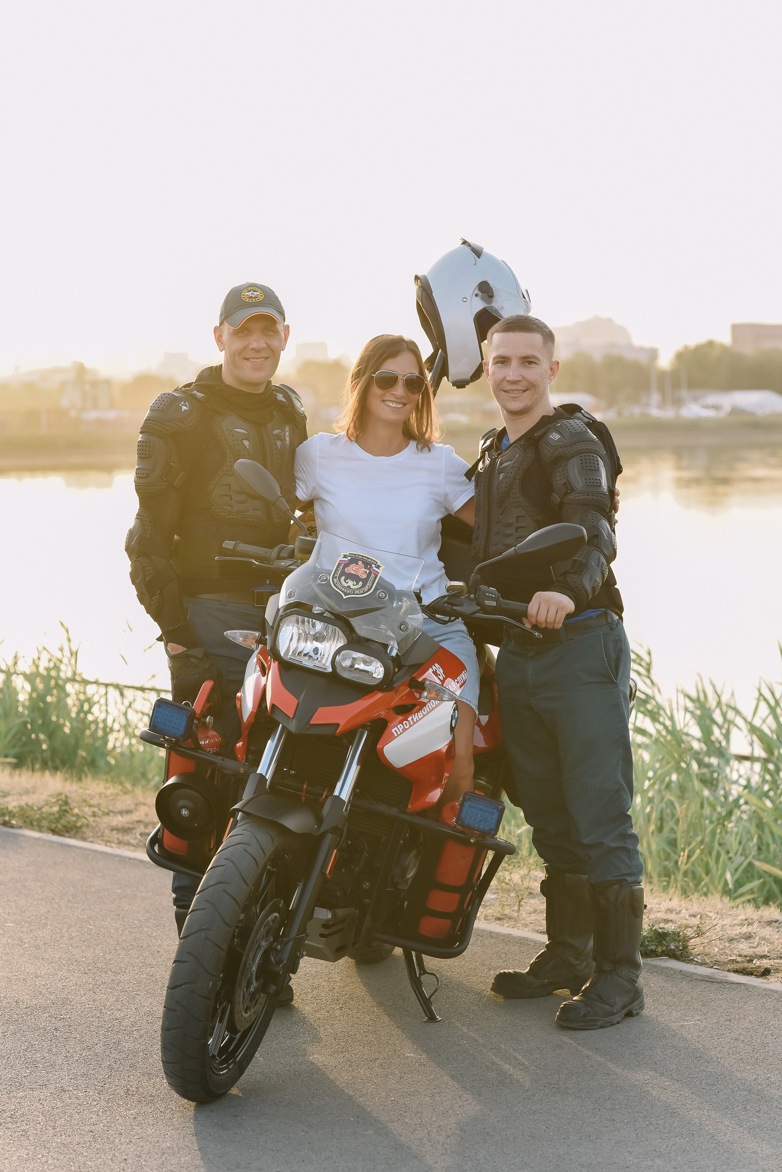 Байк-Party 2022. Семейный фотограф в Ростове-на-Дону Мария Панарина